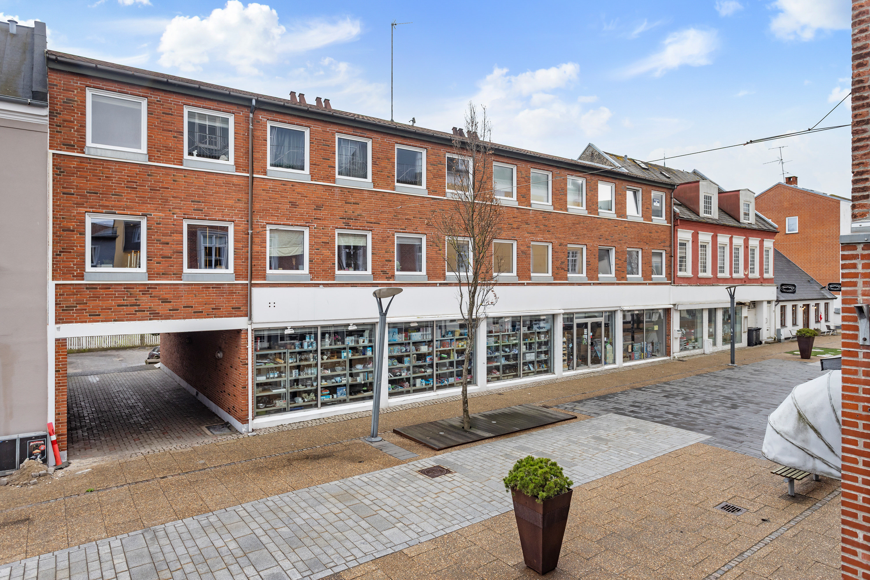 Ejerlejlighed på Danmarksgade 33A, 2. 4 9900 Frederikshavn.