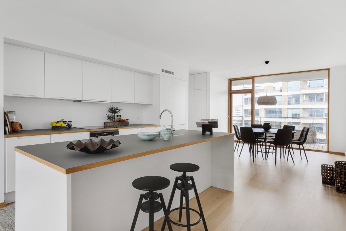 4-room apartment in Hellerup image 1