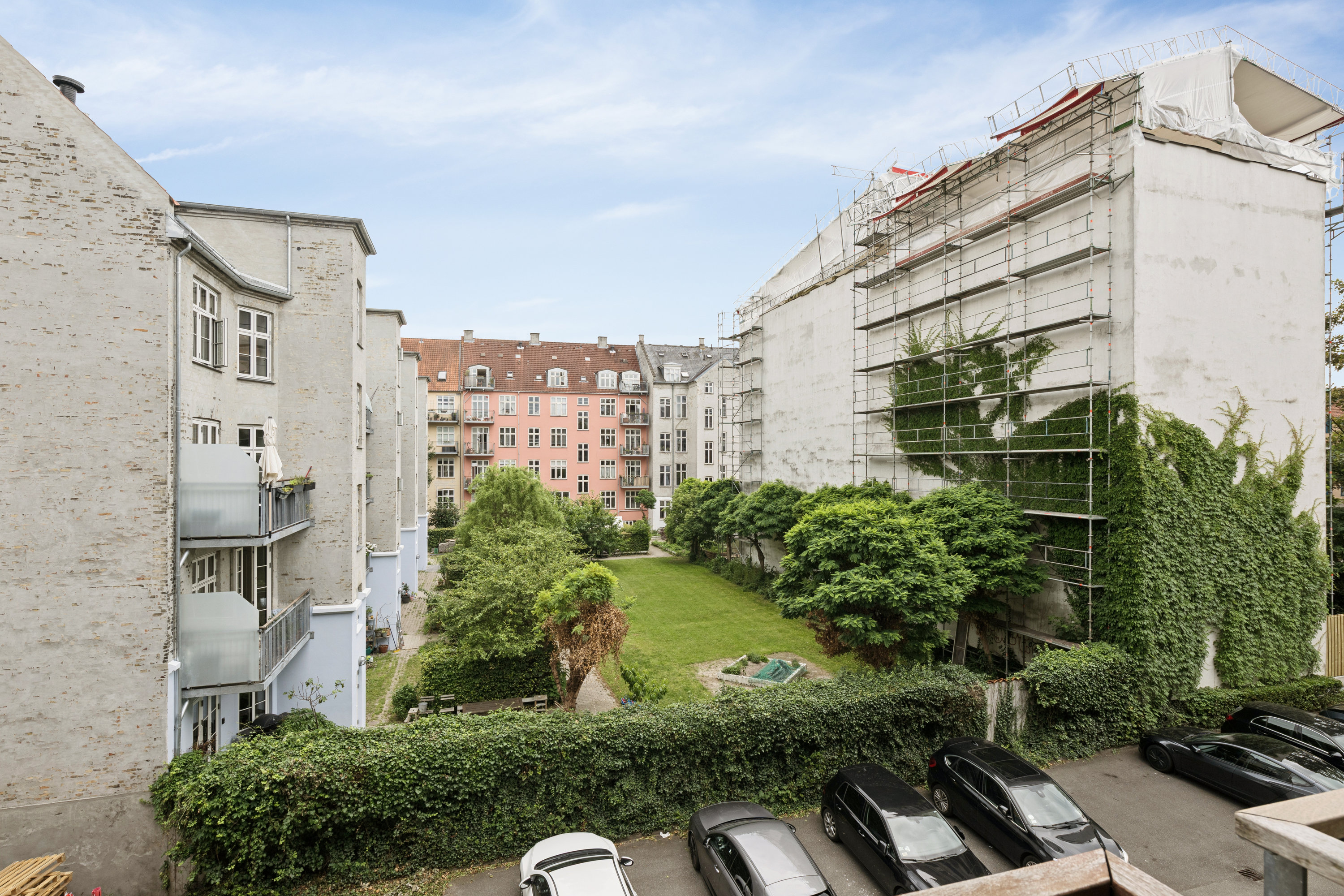 Lejlighed – Frederiksberg C - Visning 3