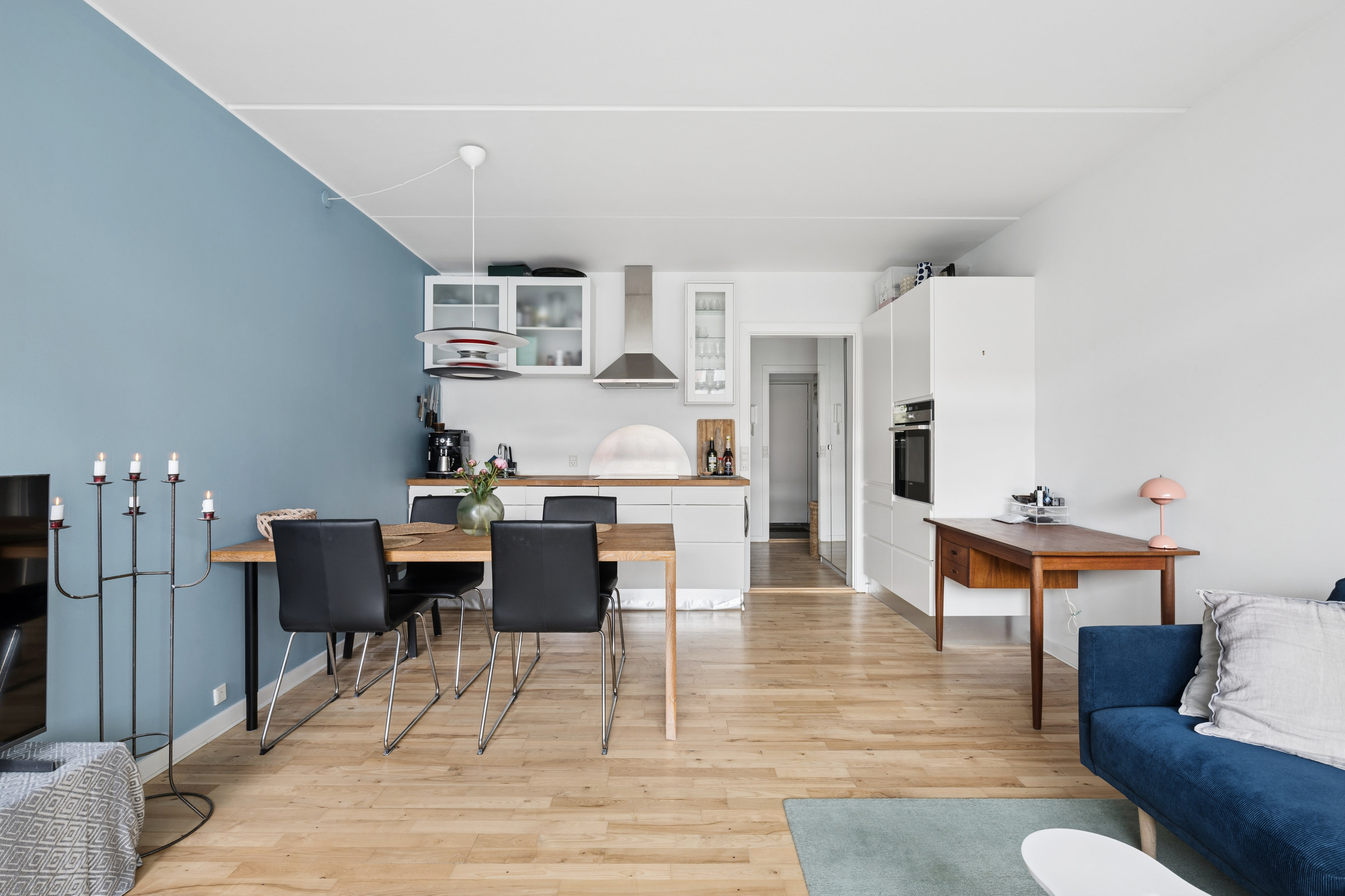 Lejlighed – Frederiksberg C - Flere