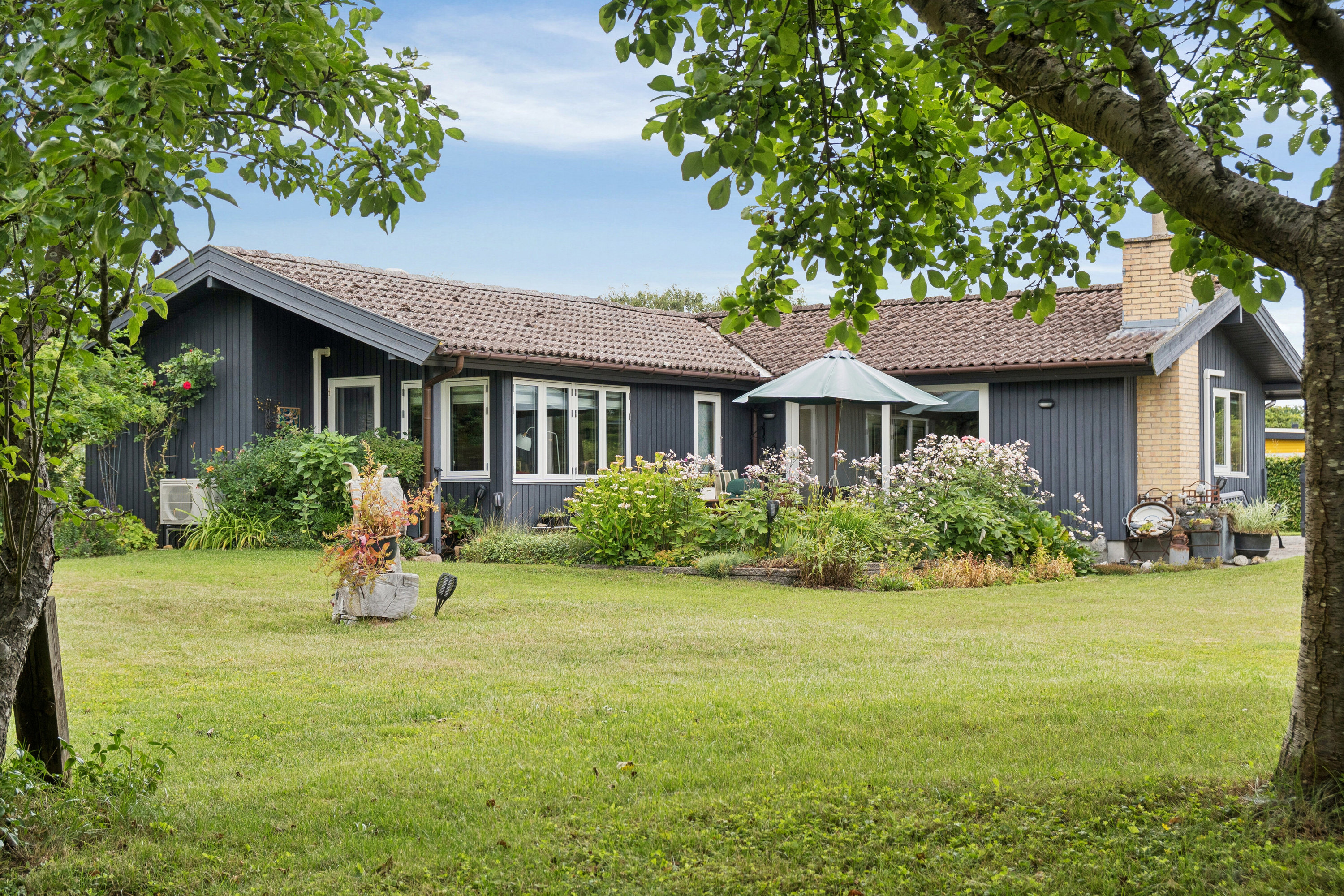 Fritidshus på Gaulagervej 2 4300 Holbæk.