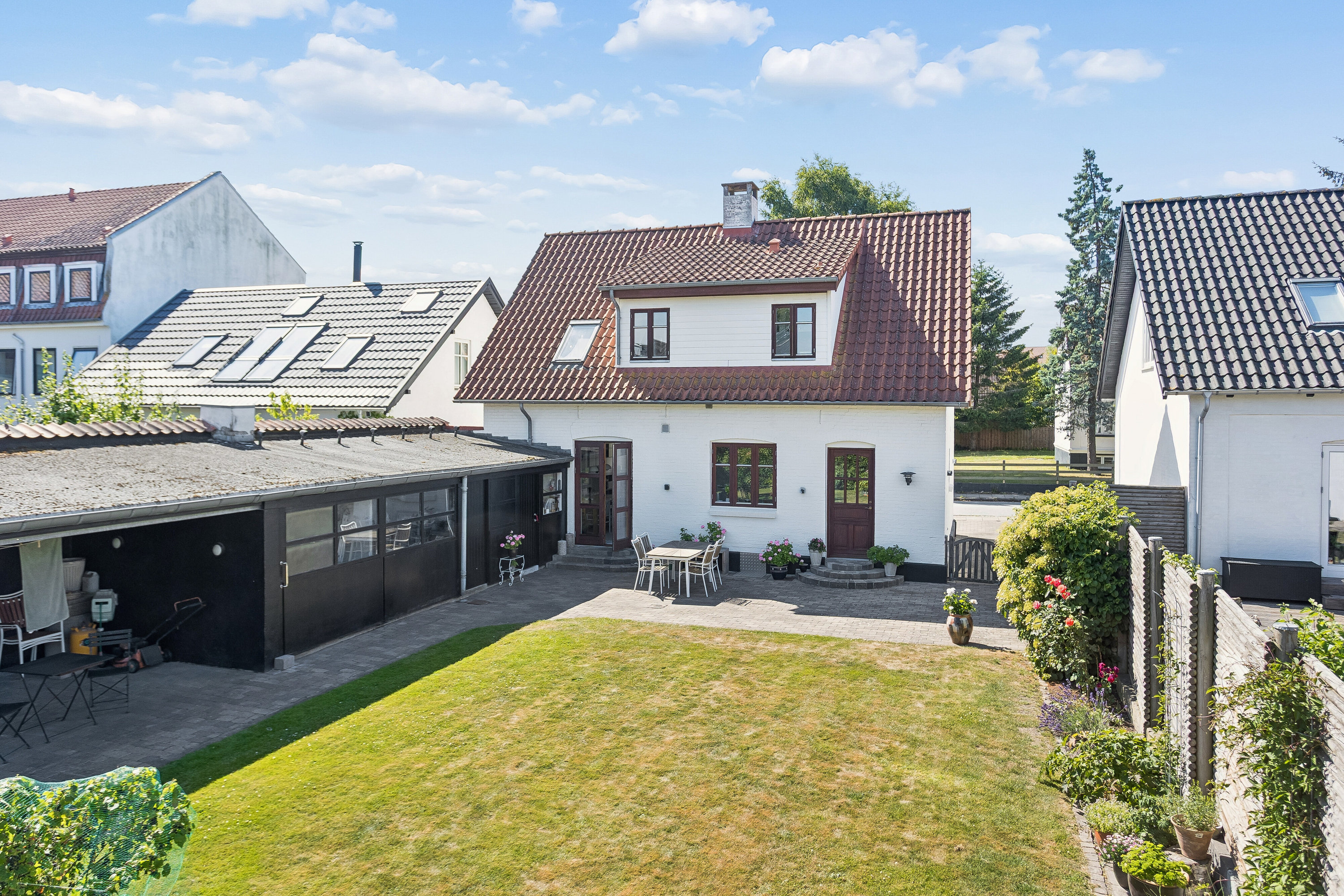 Villa på Kongensgade 34 9400 Nørresundby.