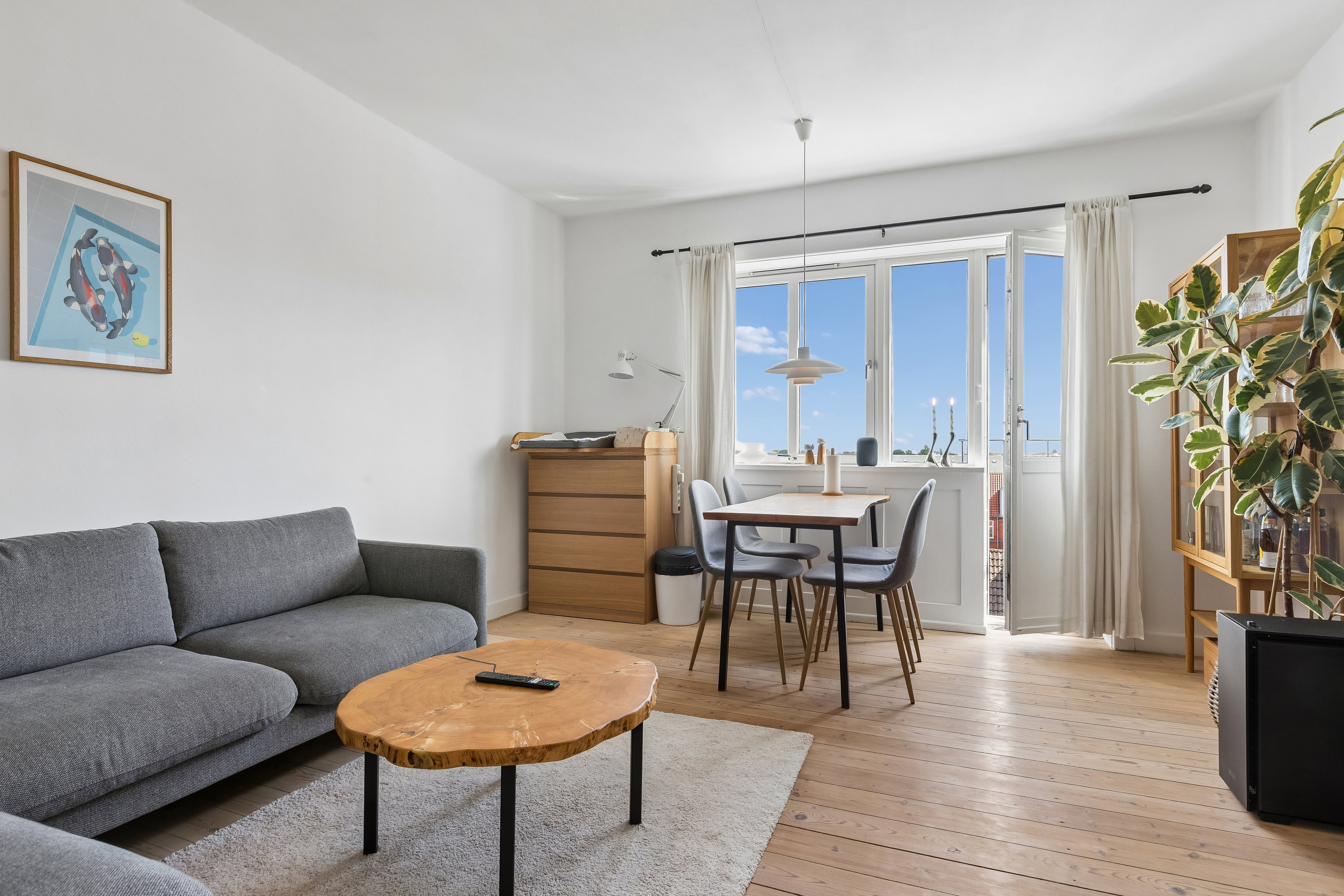 Ejerlejlighed på Cypernsvej 3, 4. th 2300 København S.