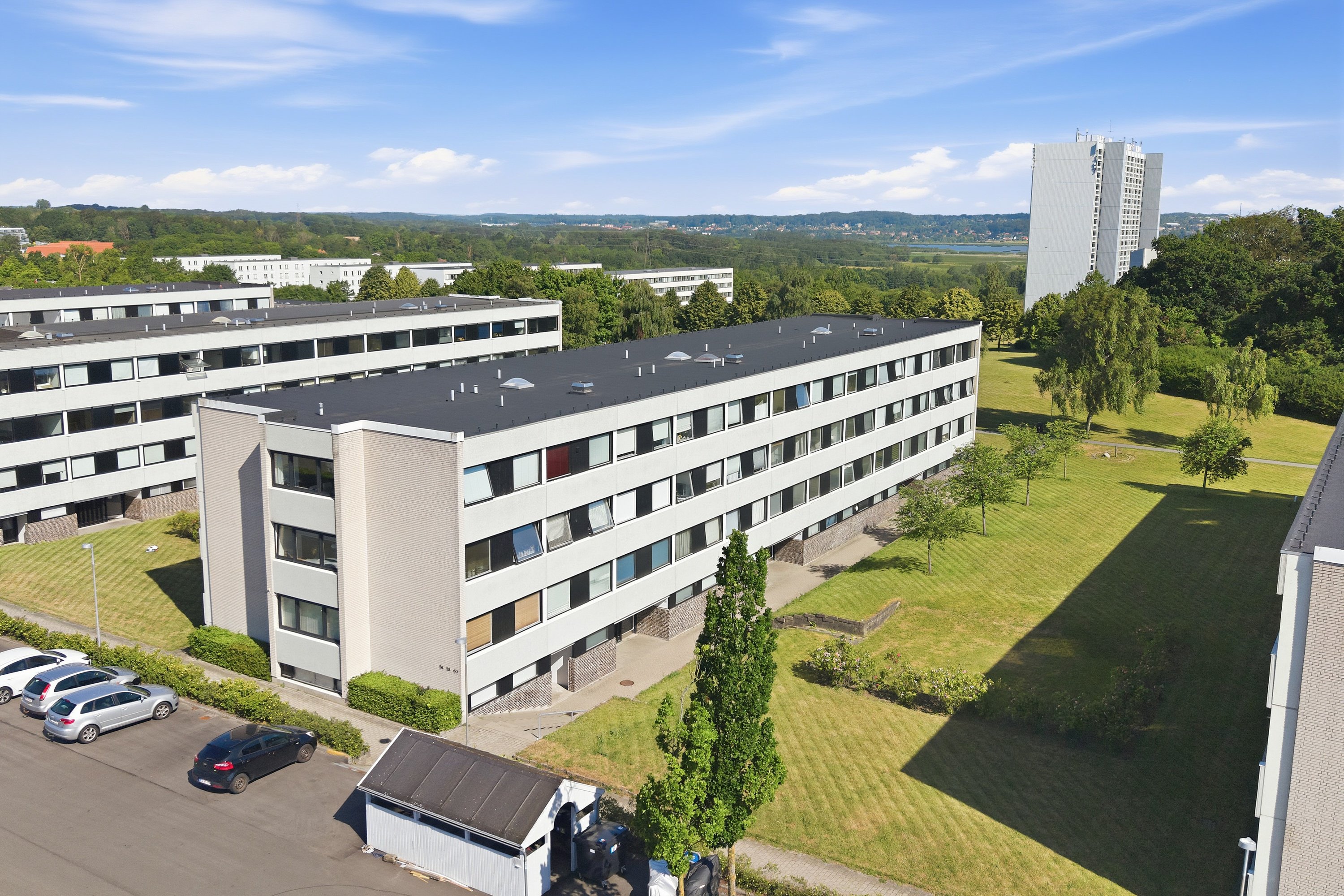 Ejerlejlighed på Grøndalsvej 60, 2. 1 8260 Viby J.
