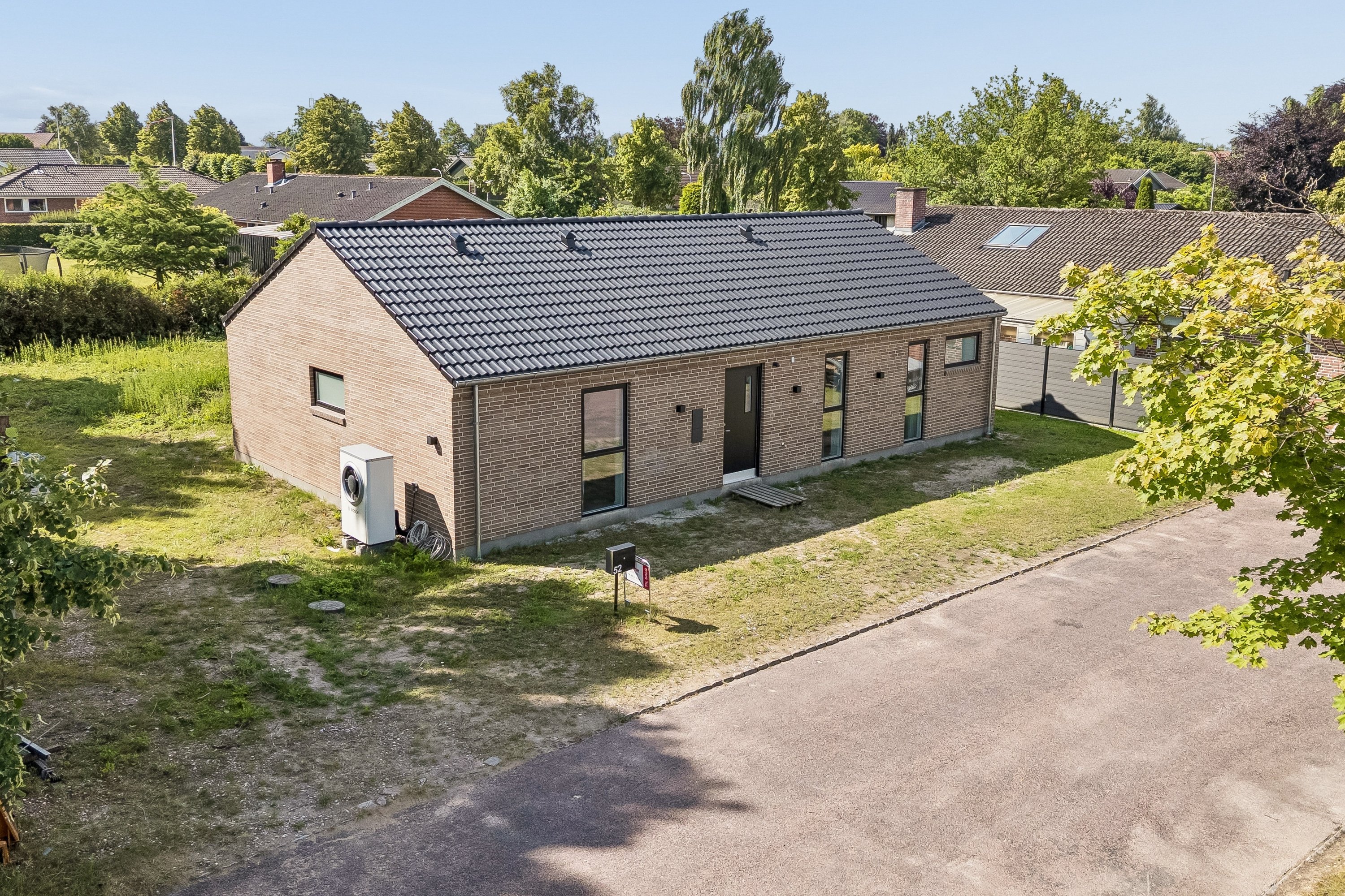 Villa på Møllebakken 52 5672 Broby.