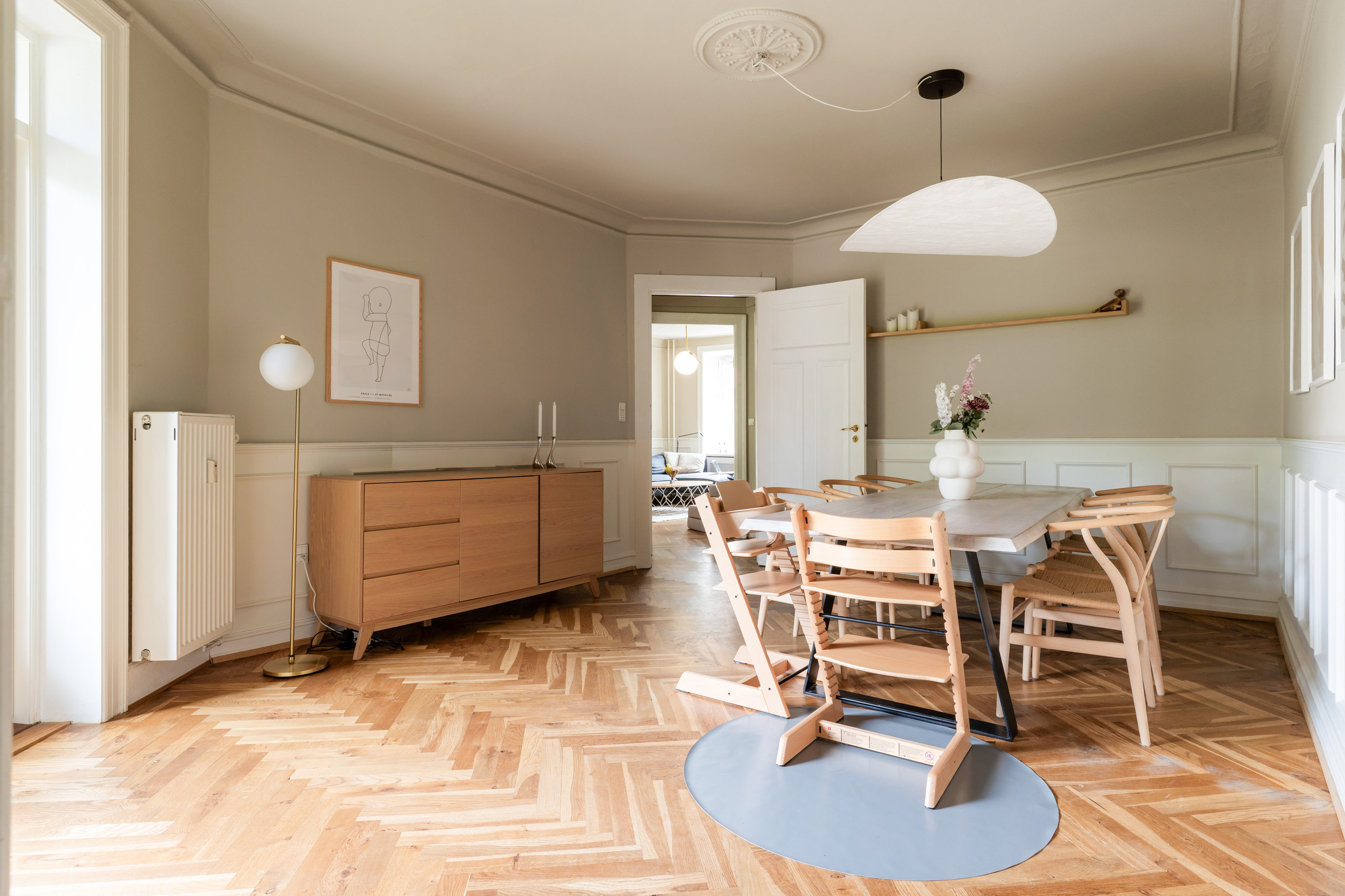 Ejerlejlighed på Nordre Frihavnsgade 19, 1. th 2100 København Ø.
