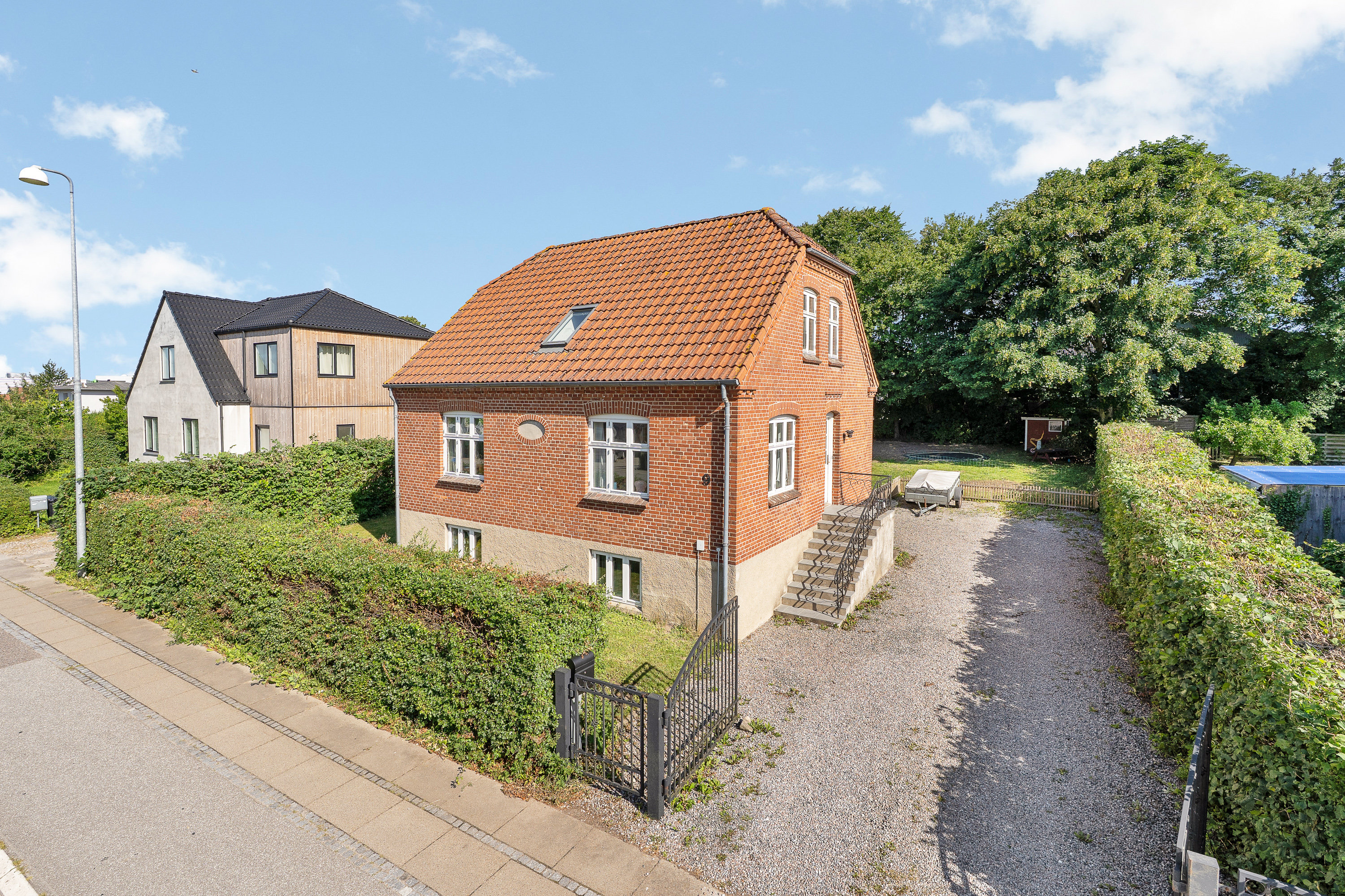 Villa på Framlev Korsvej 9 8462 Harlev J.