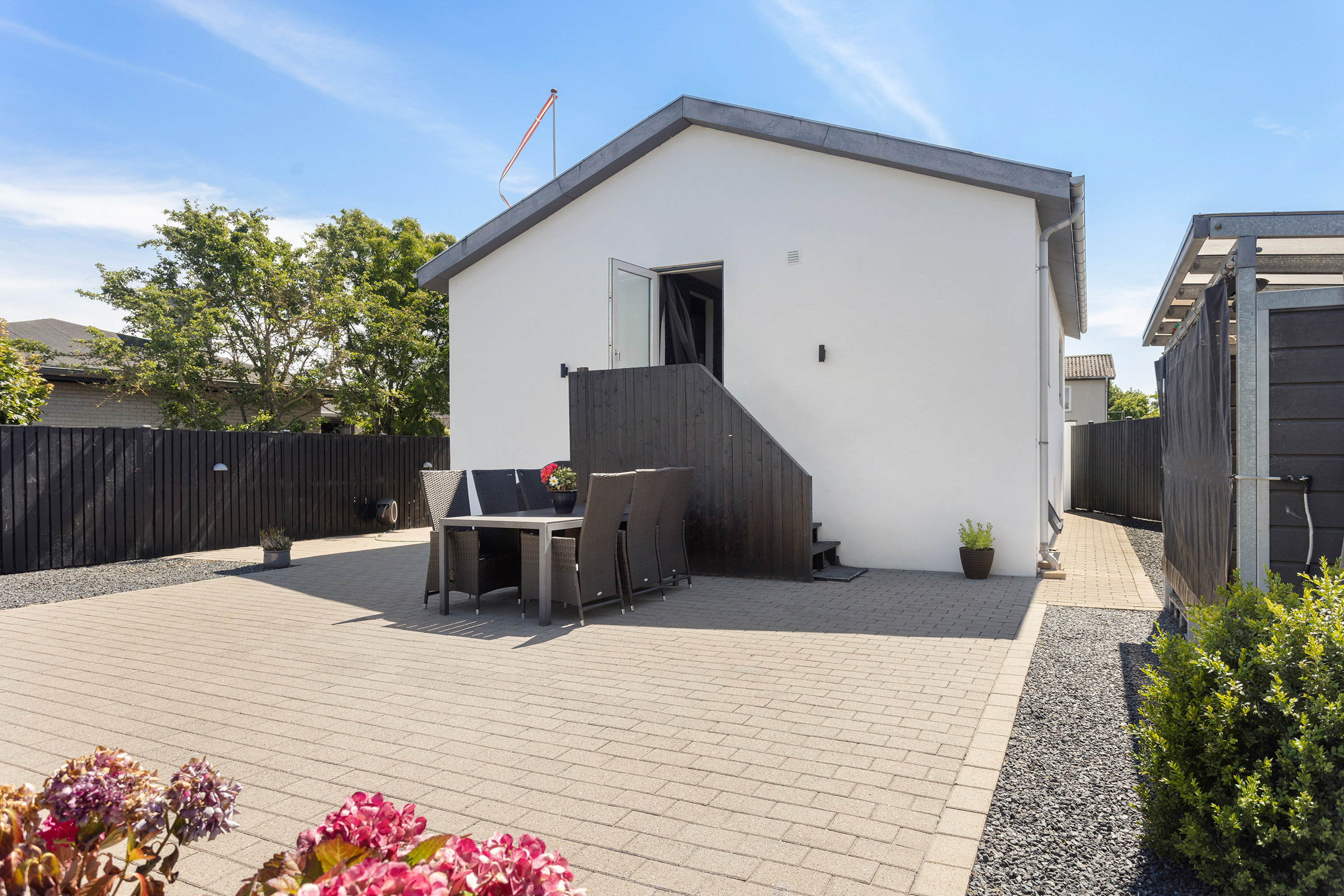 Villa på Vinthersvej 45 9900 Frederikshavn.