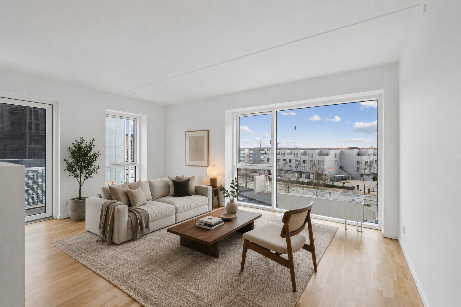 Ejerlejlighed på Amagerfælledvej 118, 3. th 2300 København S.