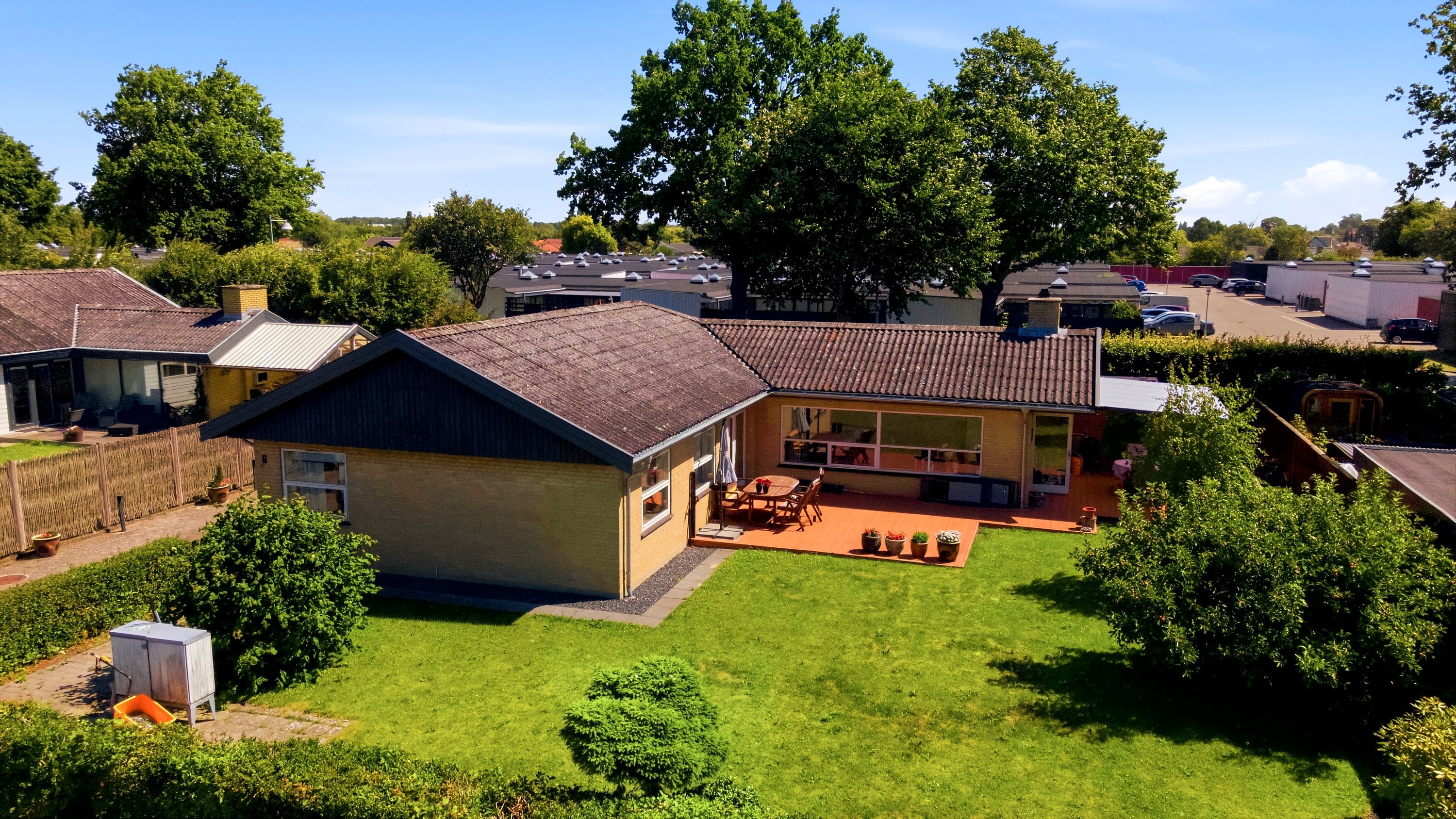 Villa på Skærager 3 2620 Albertslund.