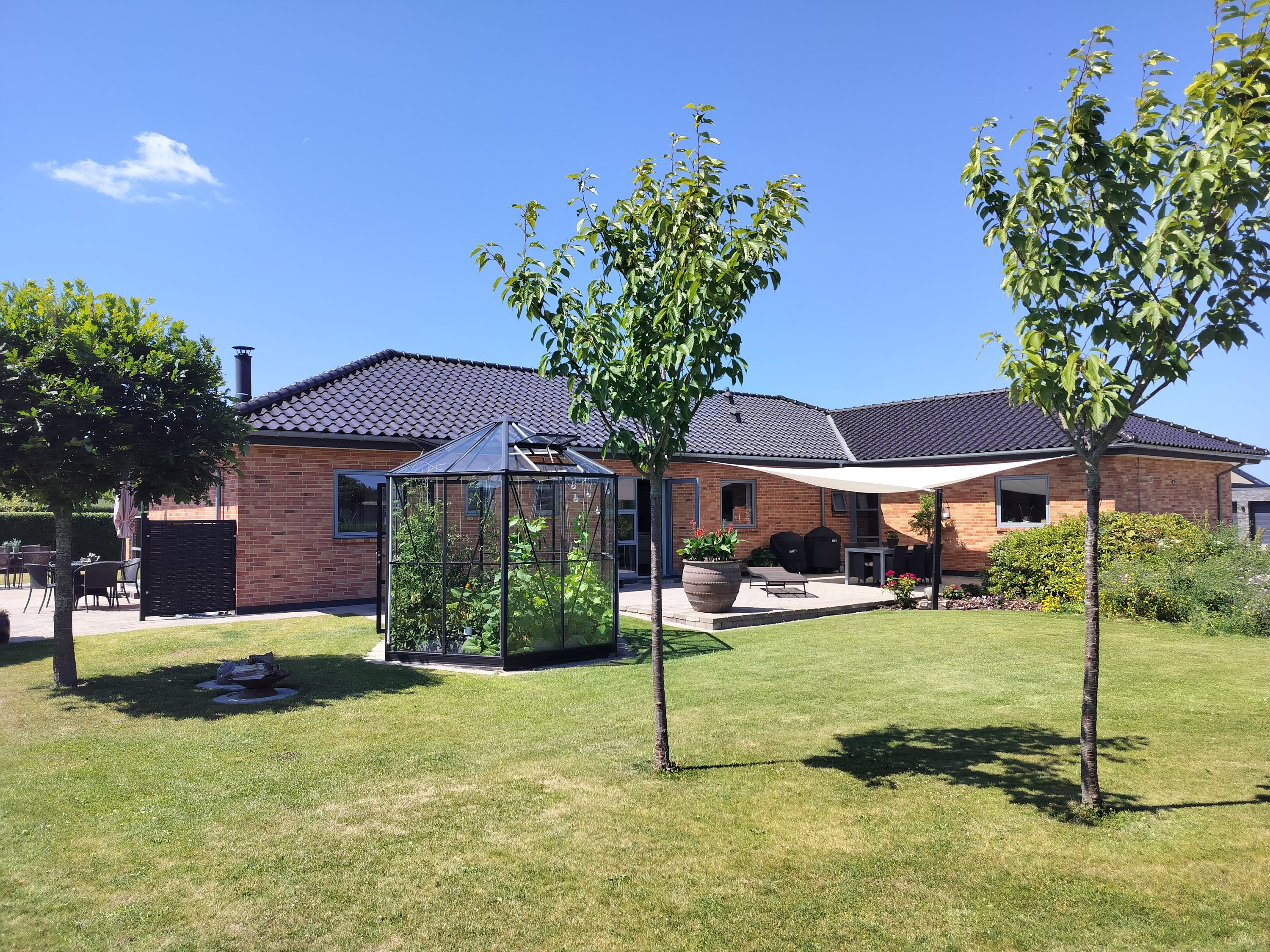 Villa på Dybdalen 14 8960 Randers SØ.