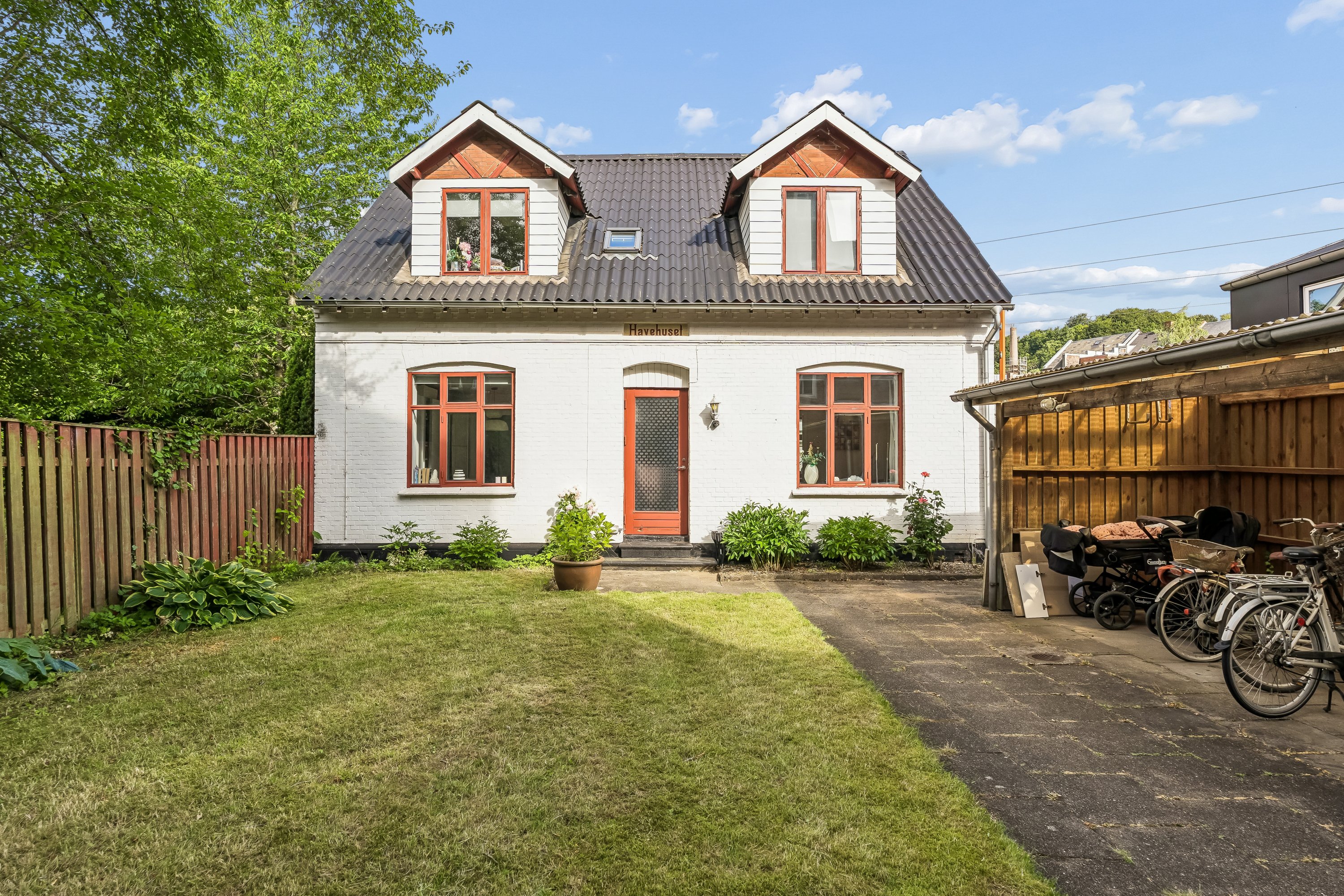 Ejerlejlighed på Langelinie 59C, 0. 7100 Vejle.