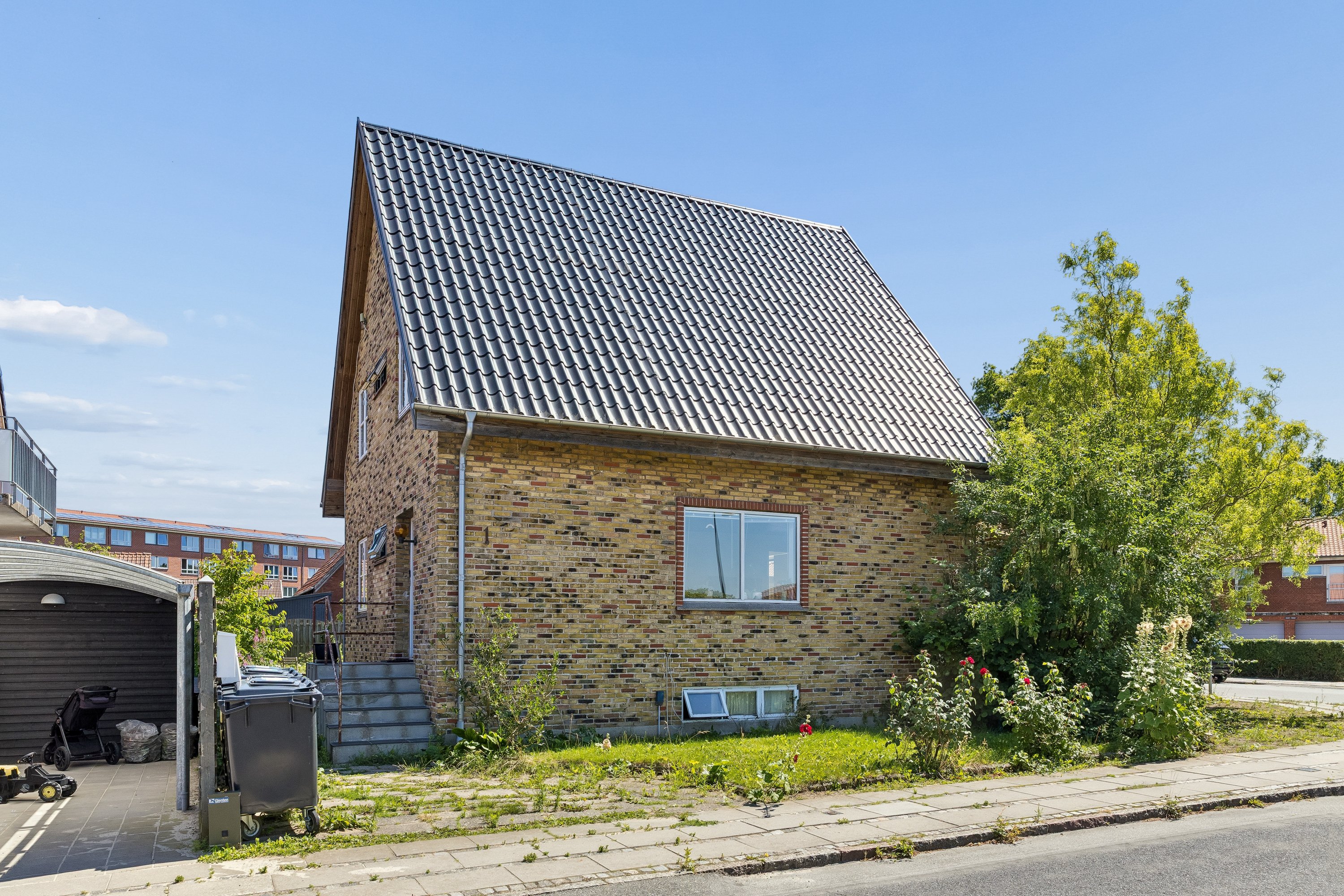 Villa på Pæonvænget 1 5000 Odense C.