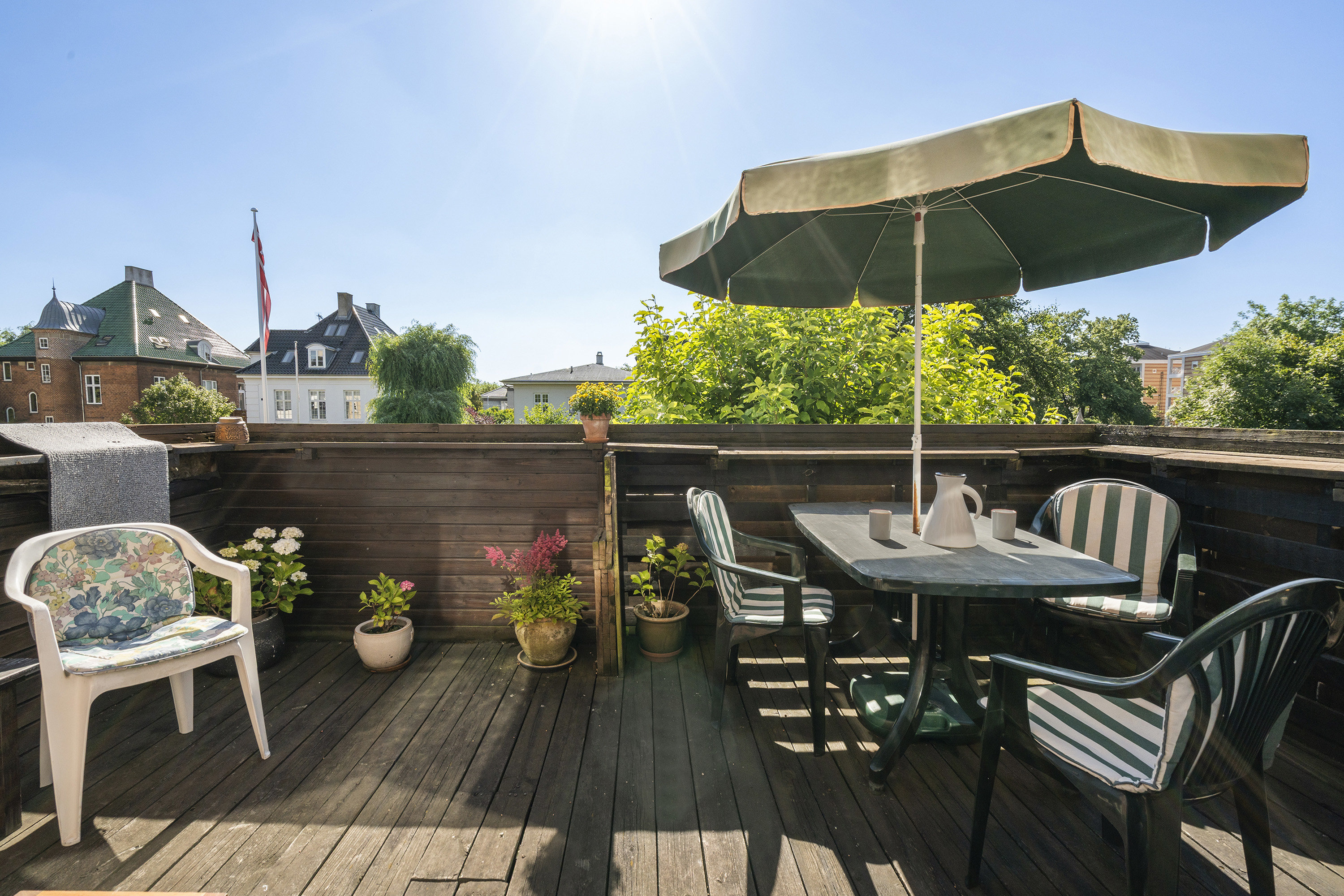 Ejerlejlighed på Segelckesvej 5, 1. 2000 Frederiksberg.