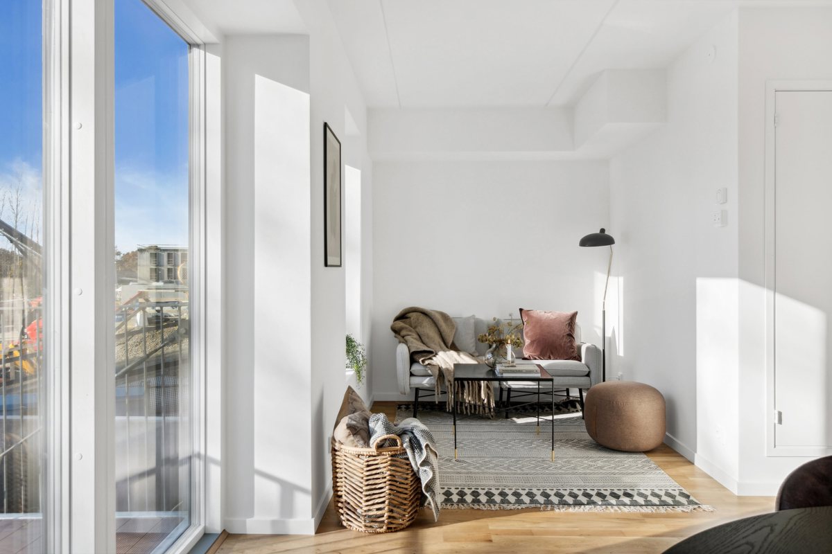 3-room apartment in Herlev image 2