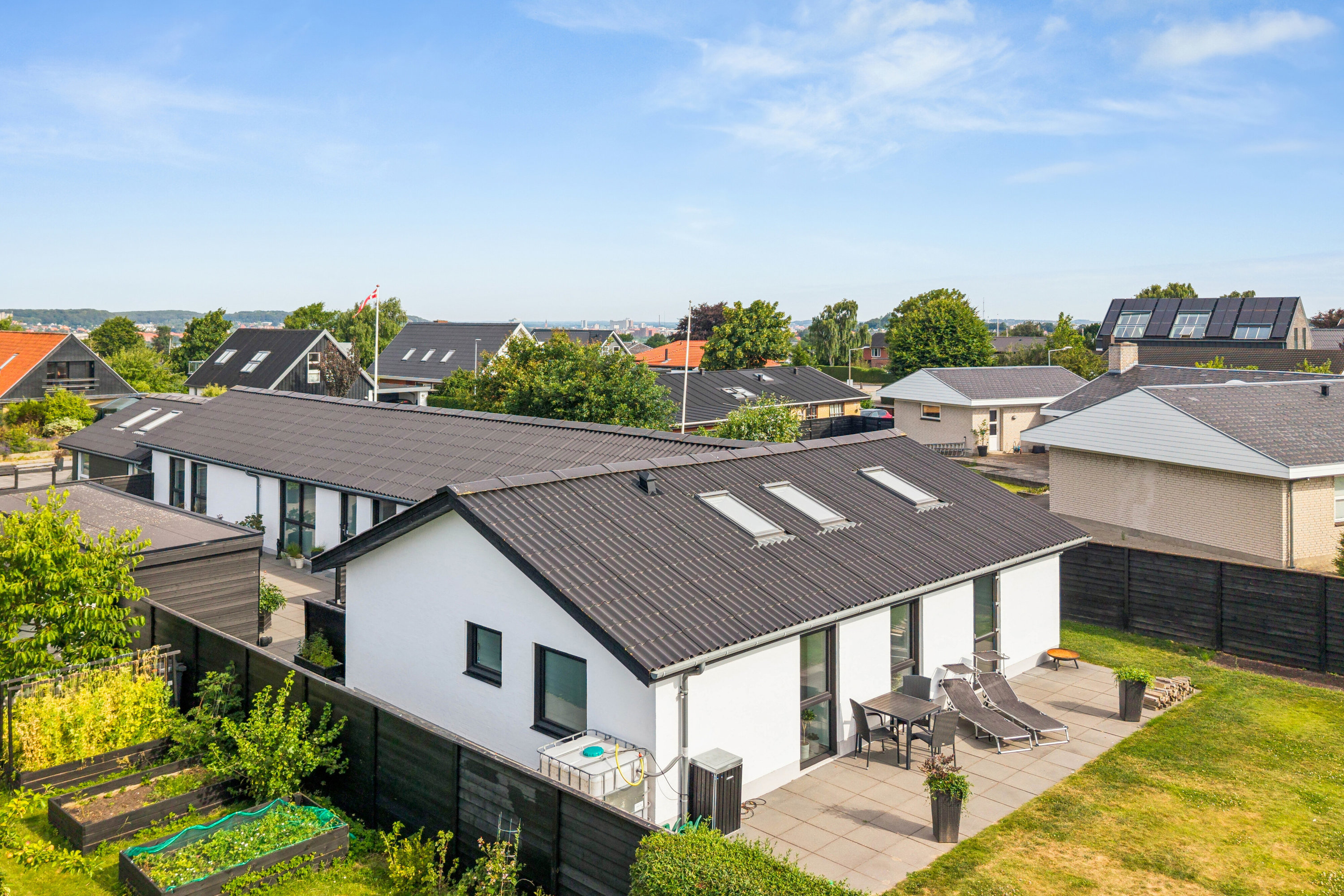 Villa på Solvangen 29 9210 Aalborg SØ.