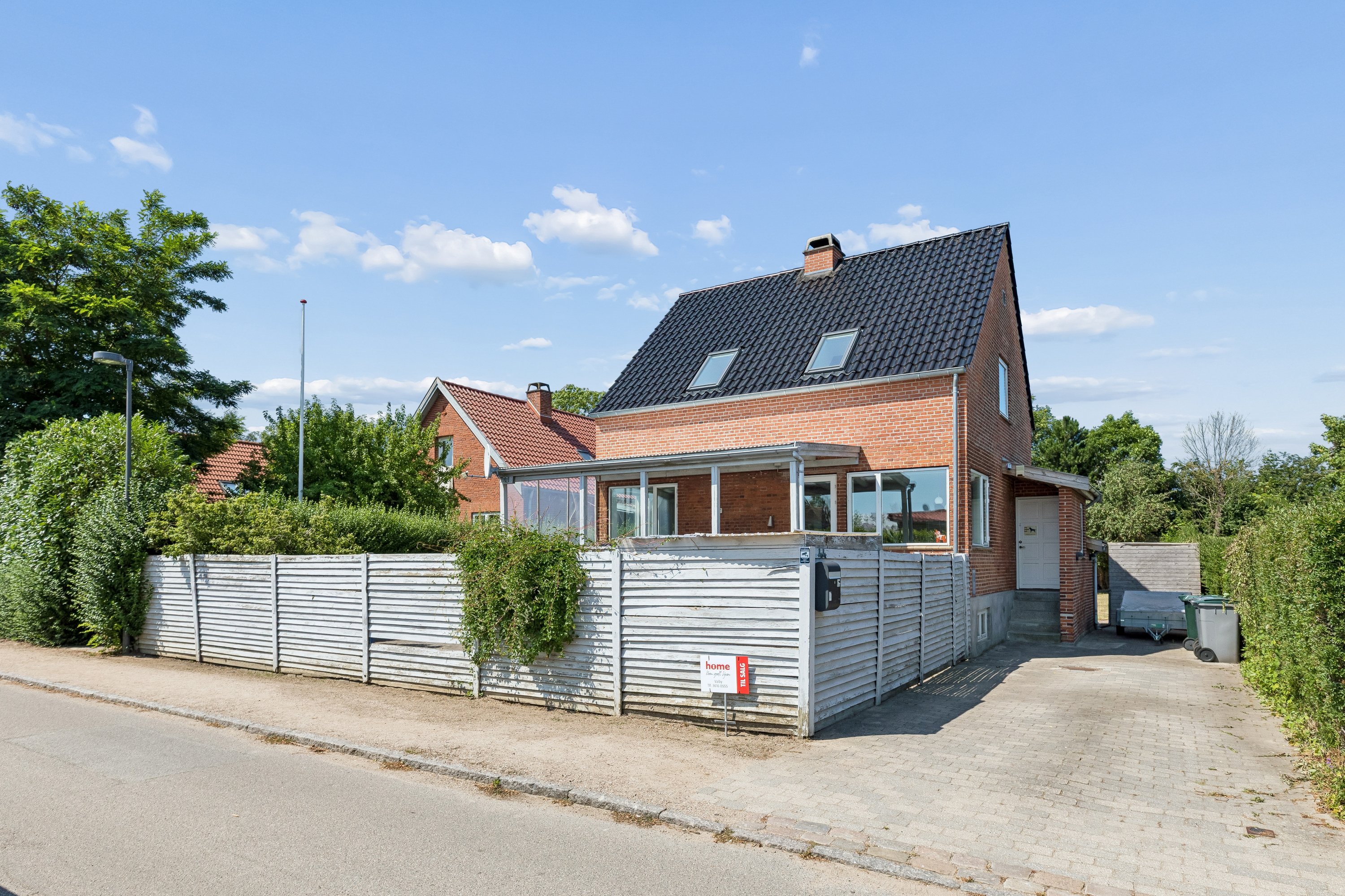Villa på Kongshaven 44 2500 Valby.