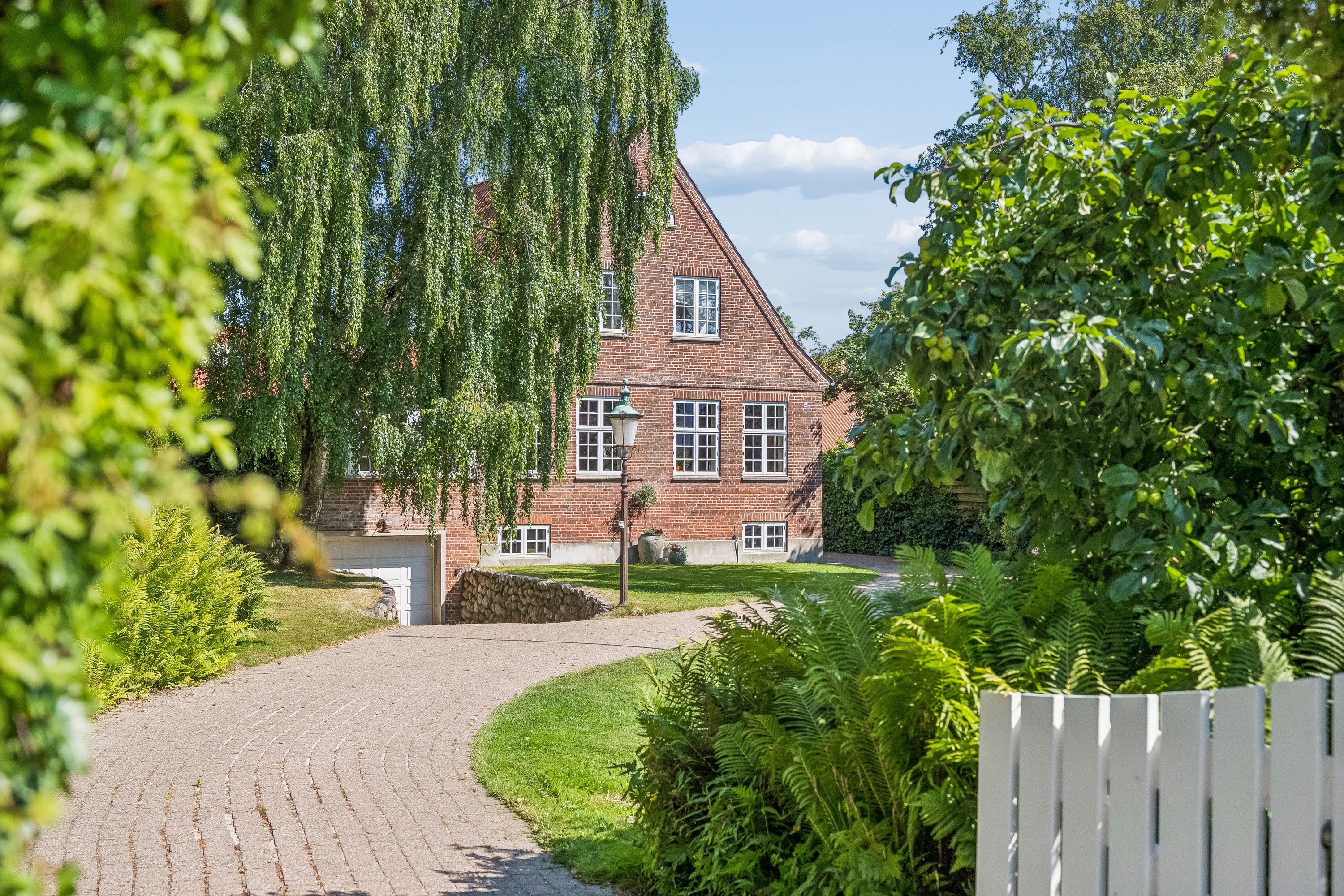 Villa på Græsvangen 23 9800 Hjørring.