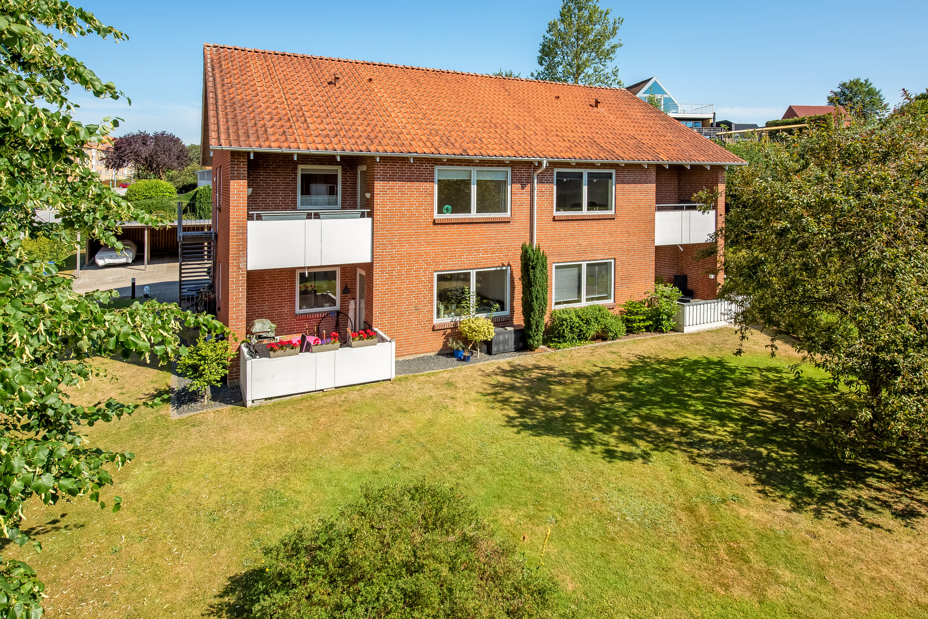 Andelsbolig på Lembckesvej 10B 6100 Haderslev.
