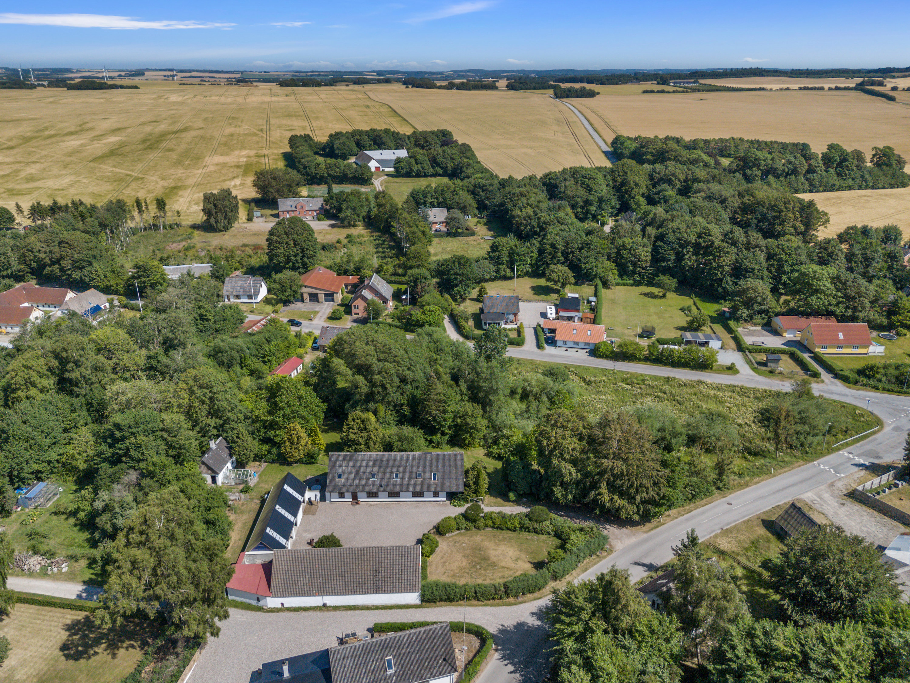 House, 259 m², land 92515 m²