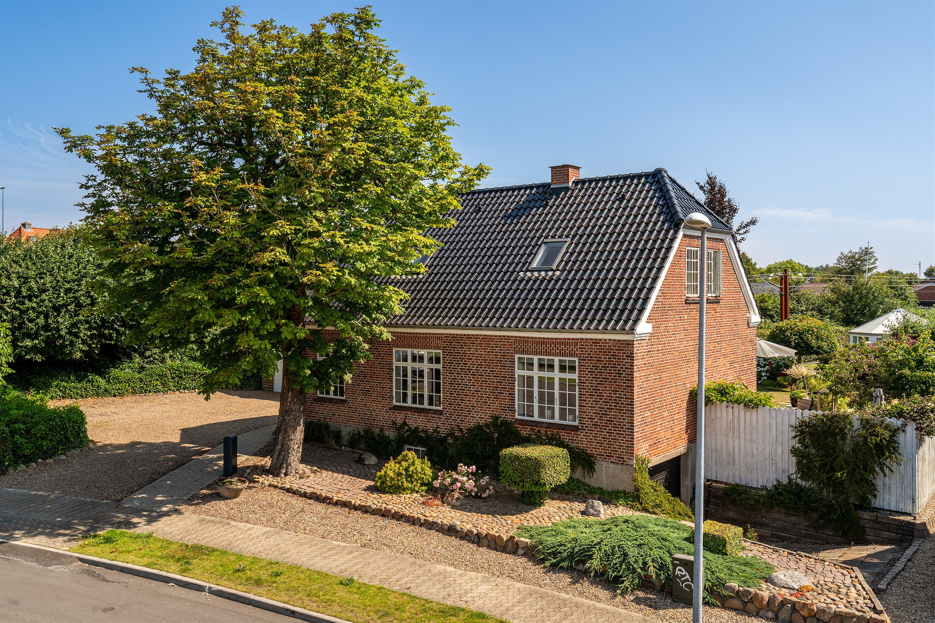 Villa på Gammelby Strandvej 75 6700 Esbjerg.