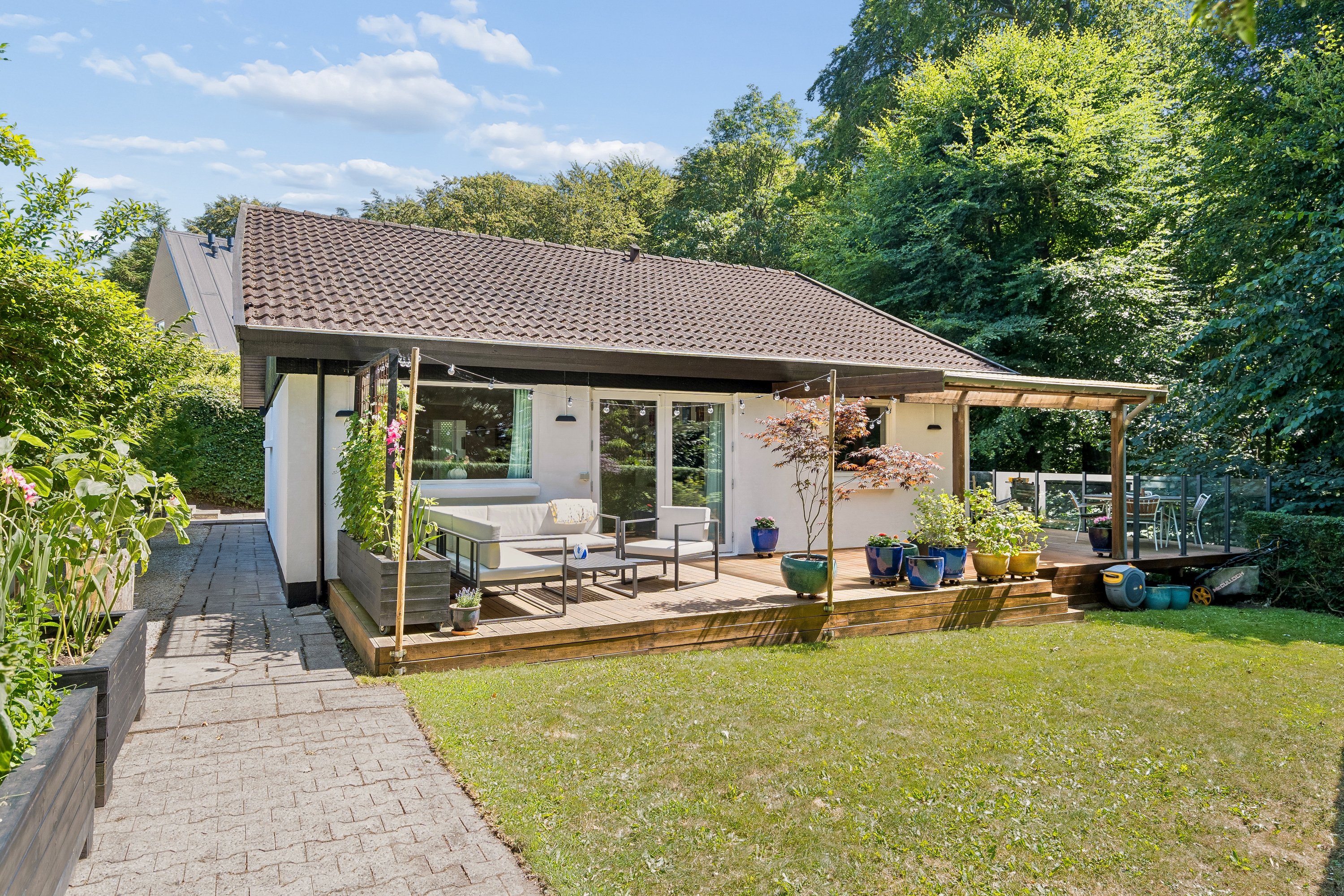 Villa på Silkeborgvej 597C 8220 Brabrand.