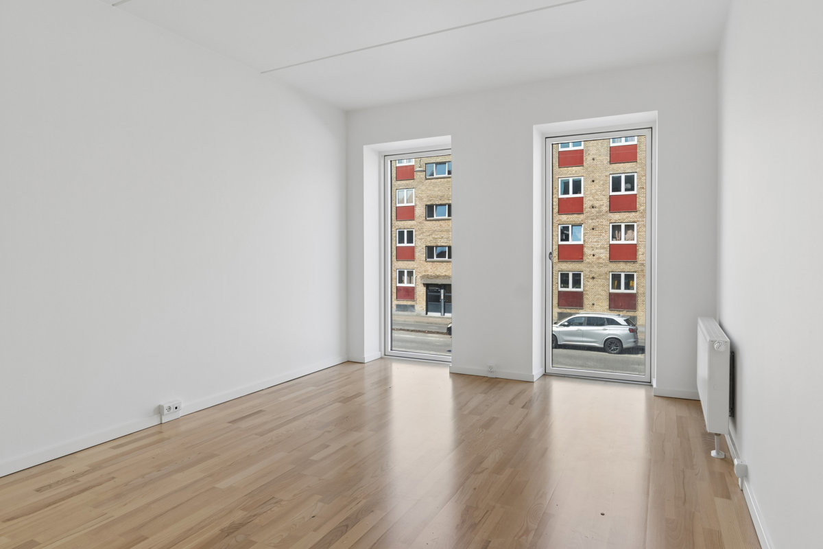 1-room apartment in København S