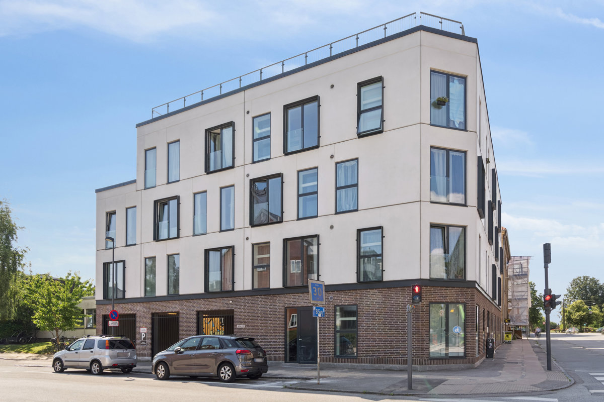1-room apartment in København S