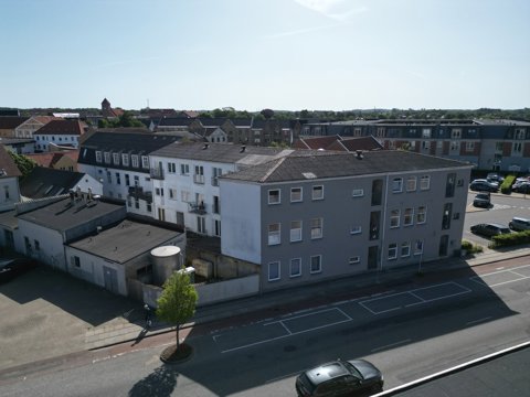 Ejerlejlighed i "Spindergården"