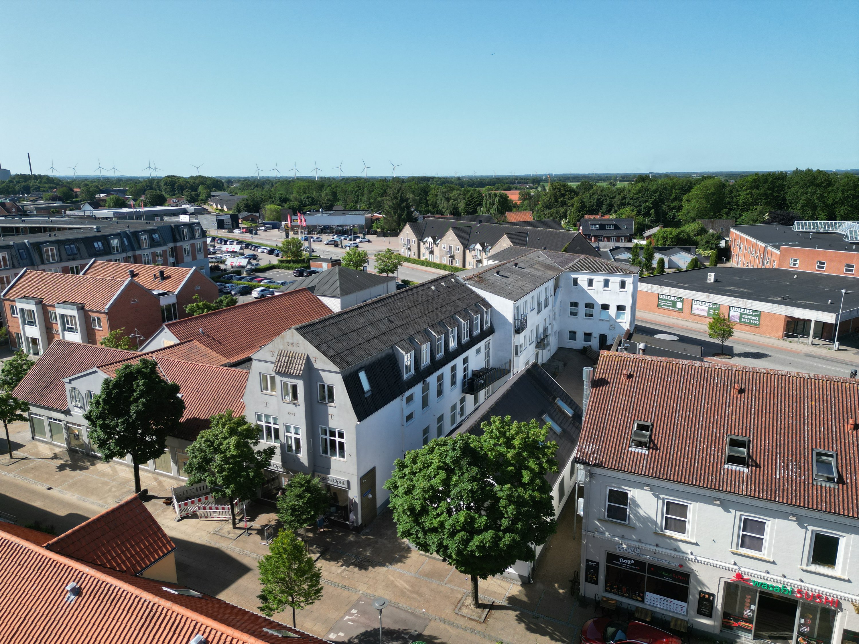 Ejerlejlighed på Spindergården 1, 2. tv 9700 Brønderslev.