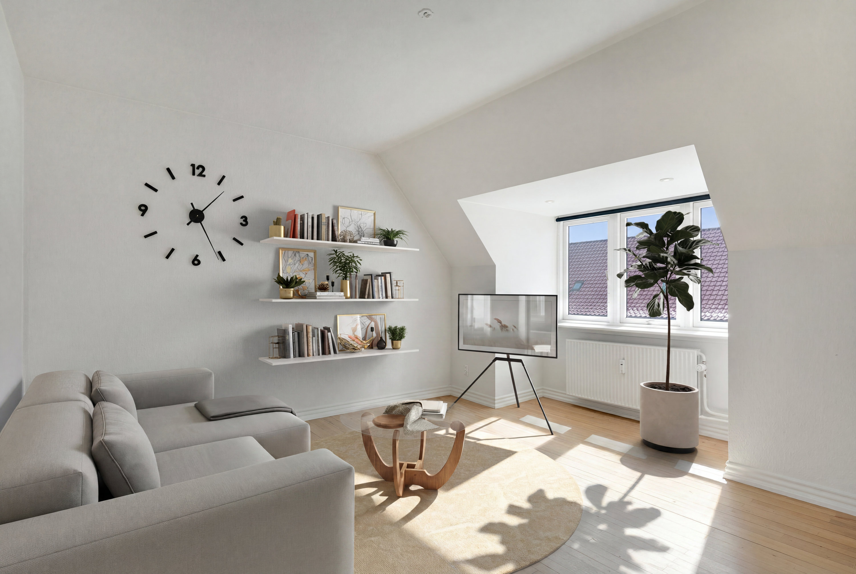 Ejerlejlighed på Frodesgade 181, 4. th 6700 Esbjerg.