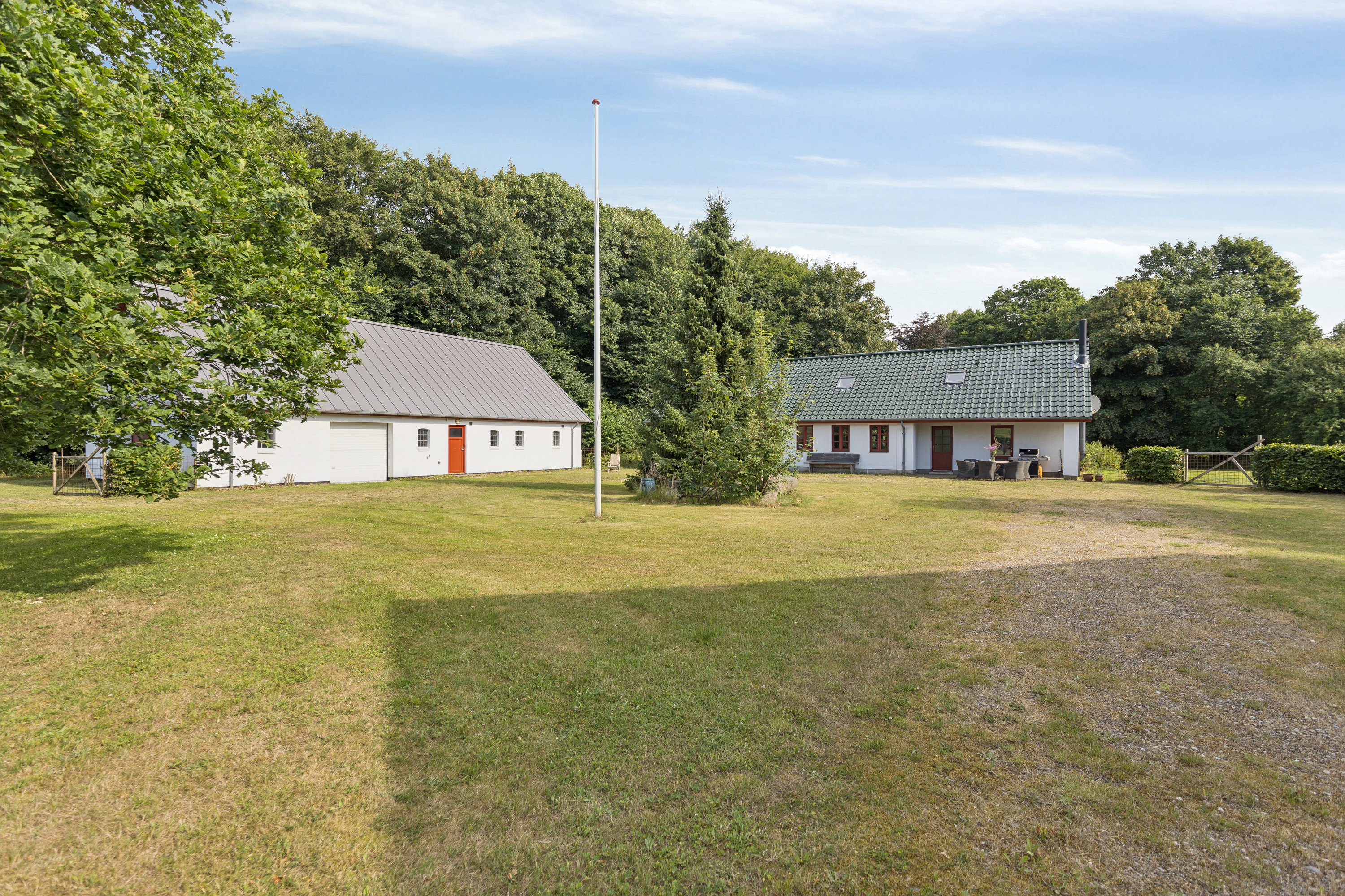 Fritidshus på Smidstrupvej 38 7321 Gadbjerg.