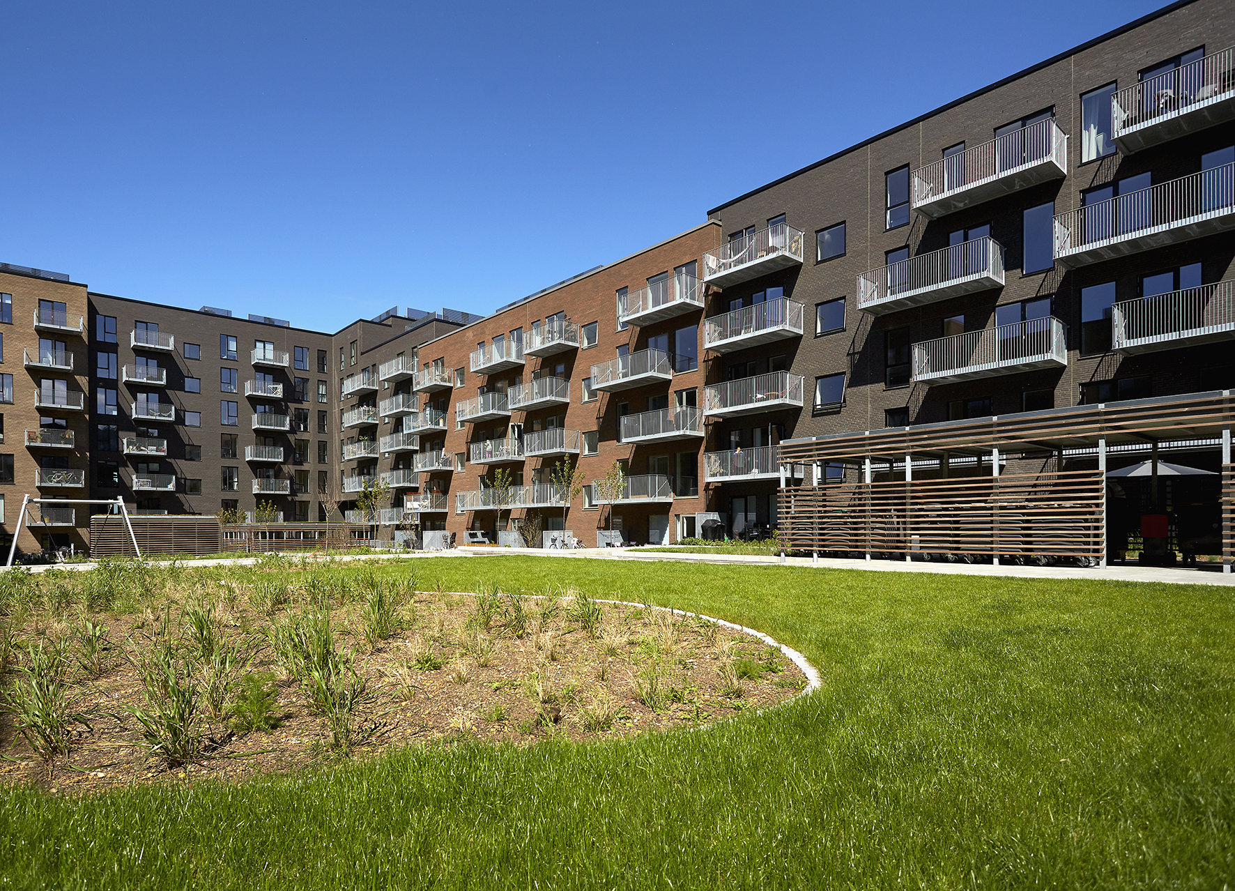 Piso de 3 habitaciones, 106 m²