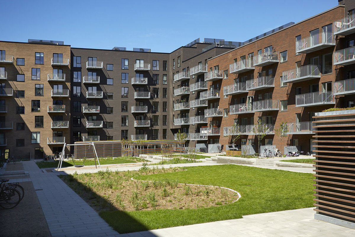Else Alfelts Vej 60e 2300 København S