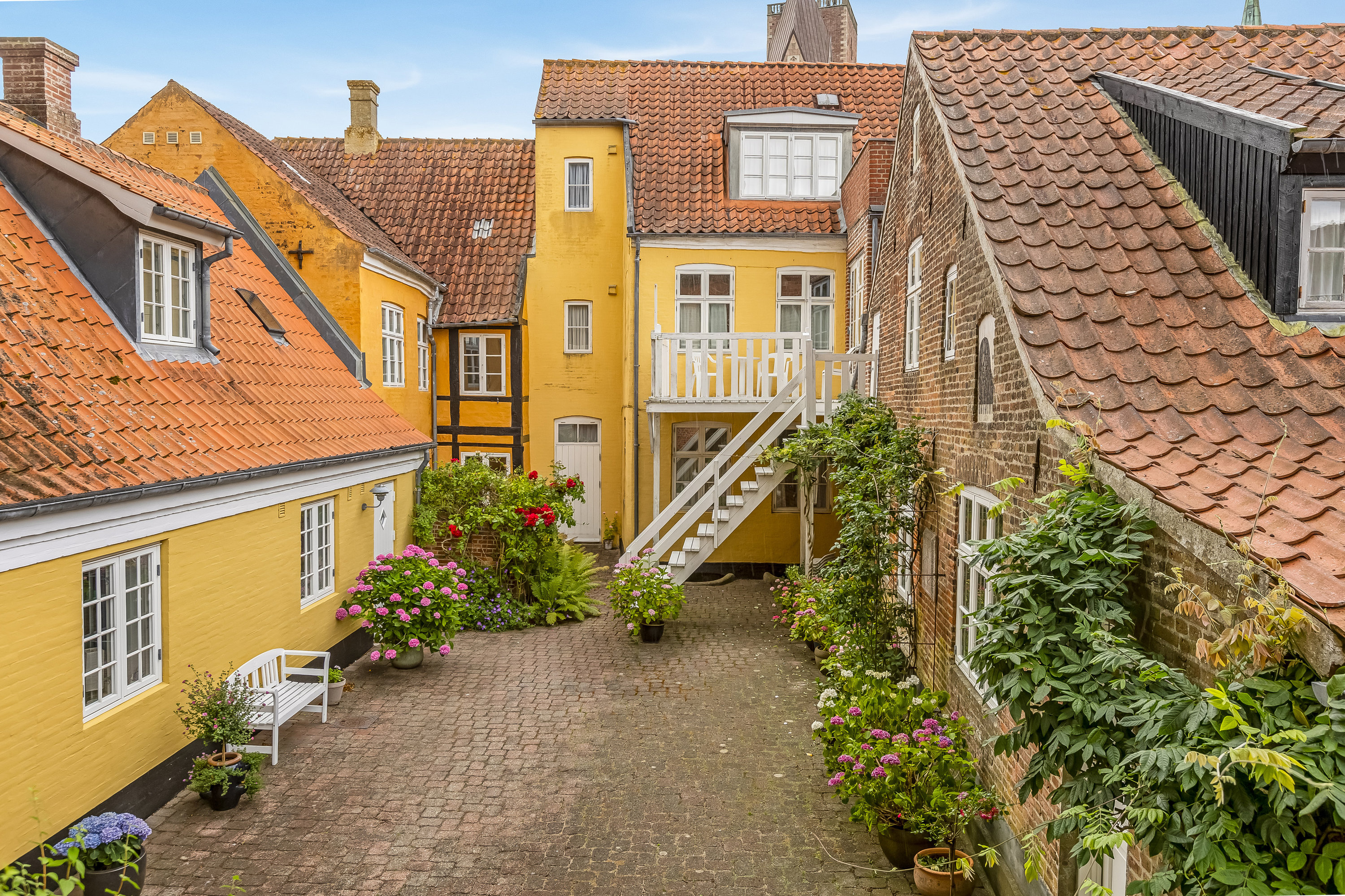 Villa på Sønderportsgade 13 6760 Ribe.