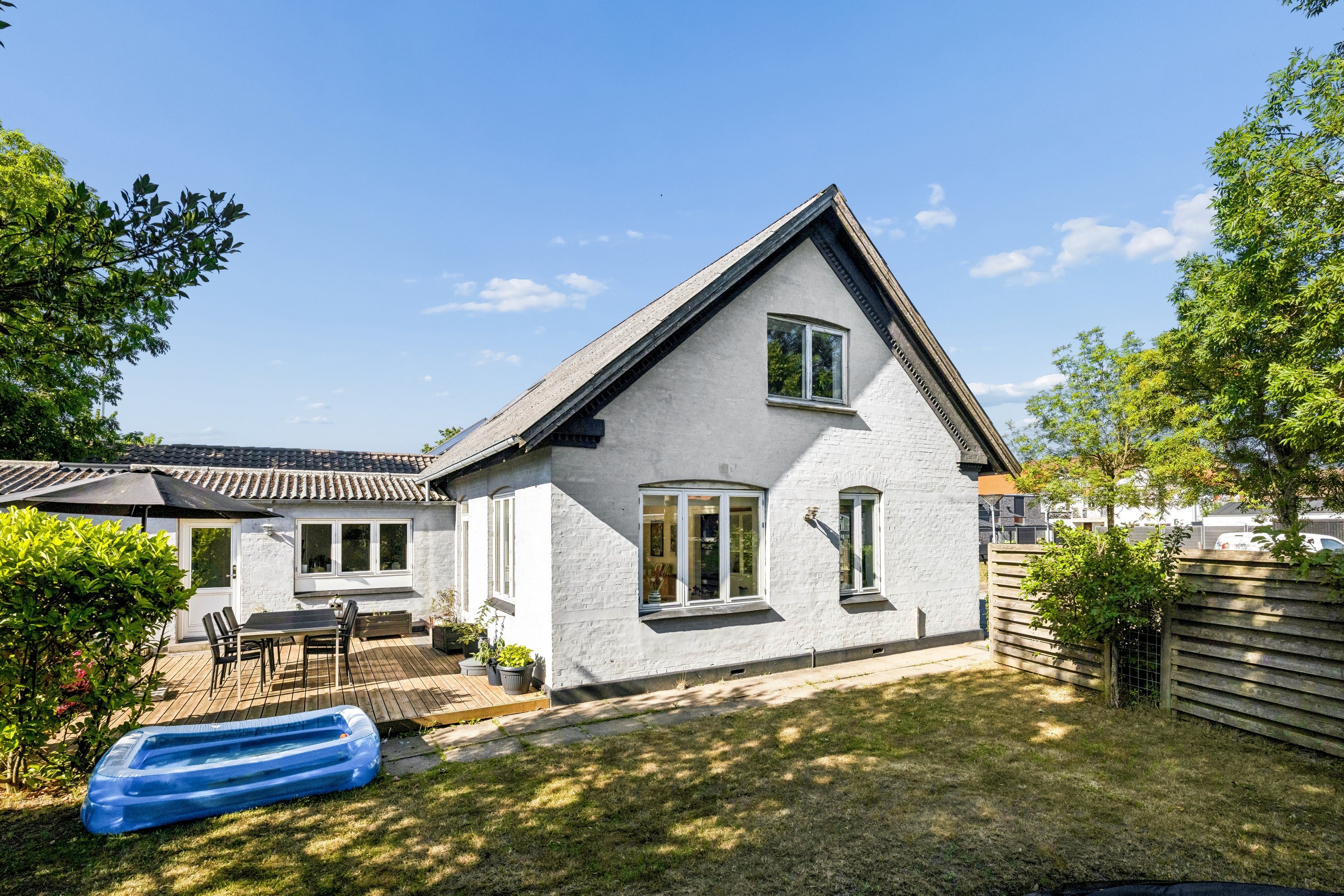 Villa på Tranebærvej 4 9330 Dronninglund.