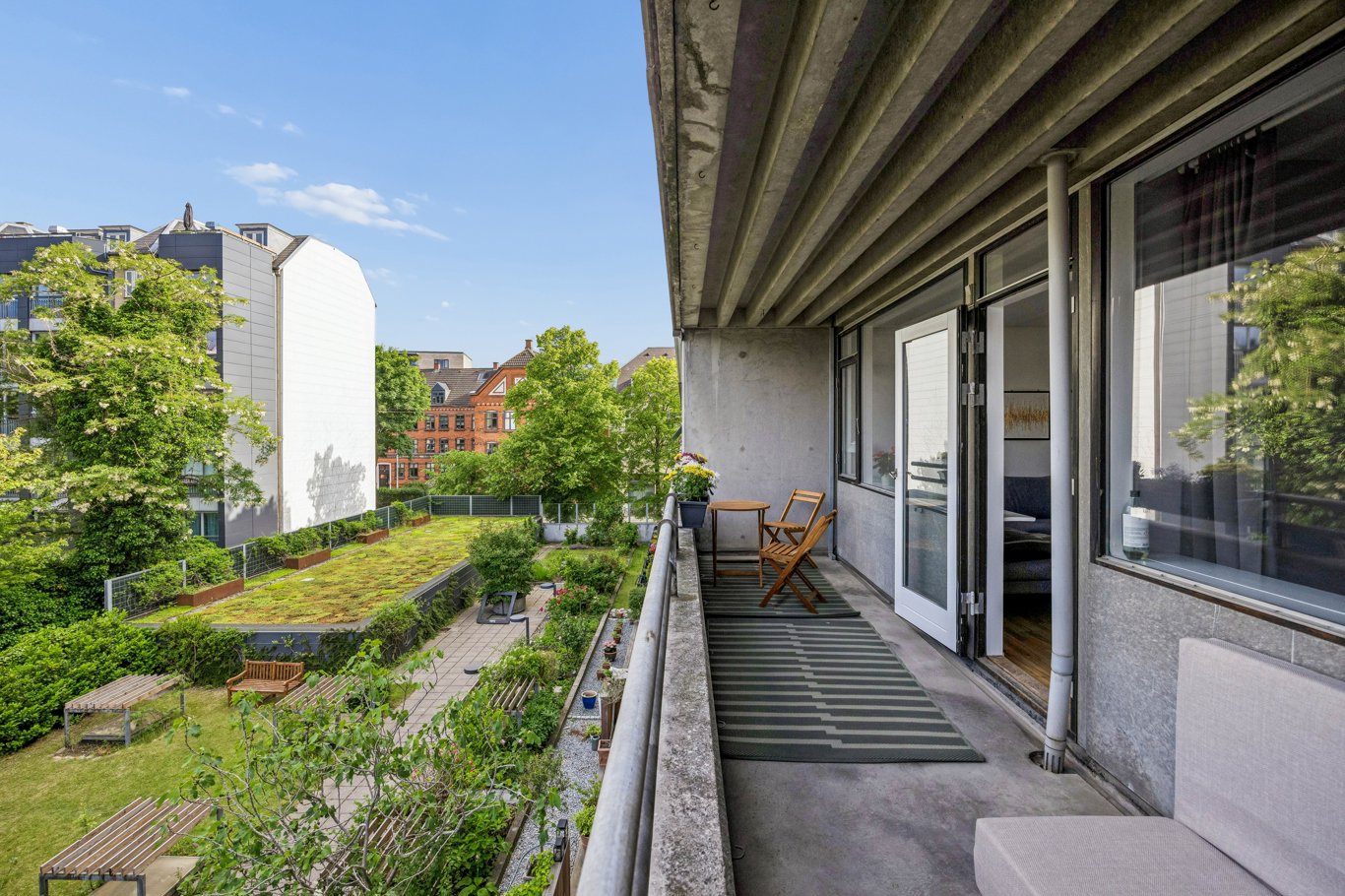 Ejerlejlighed på Howitzvej 15, 2. 14 2000 Frederiksberg.