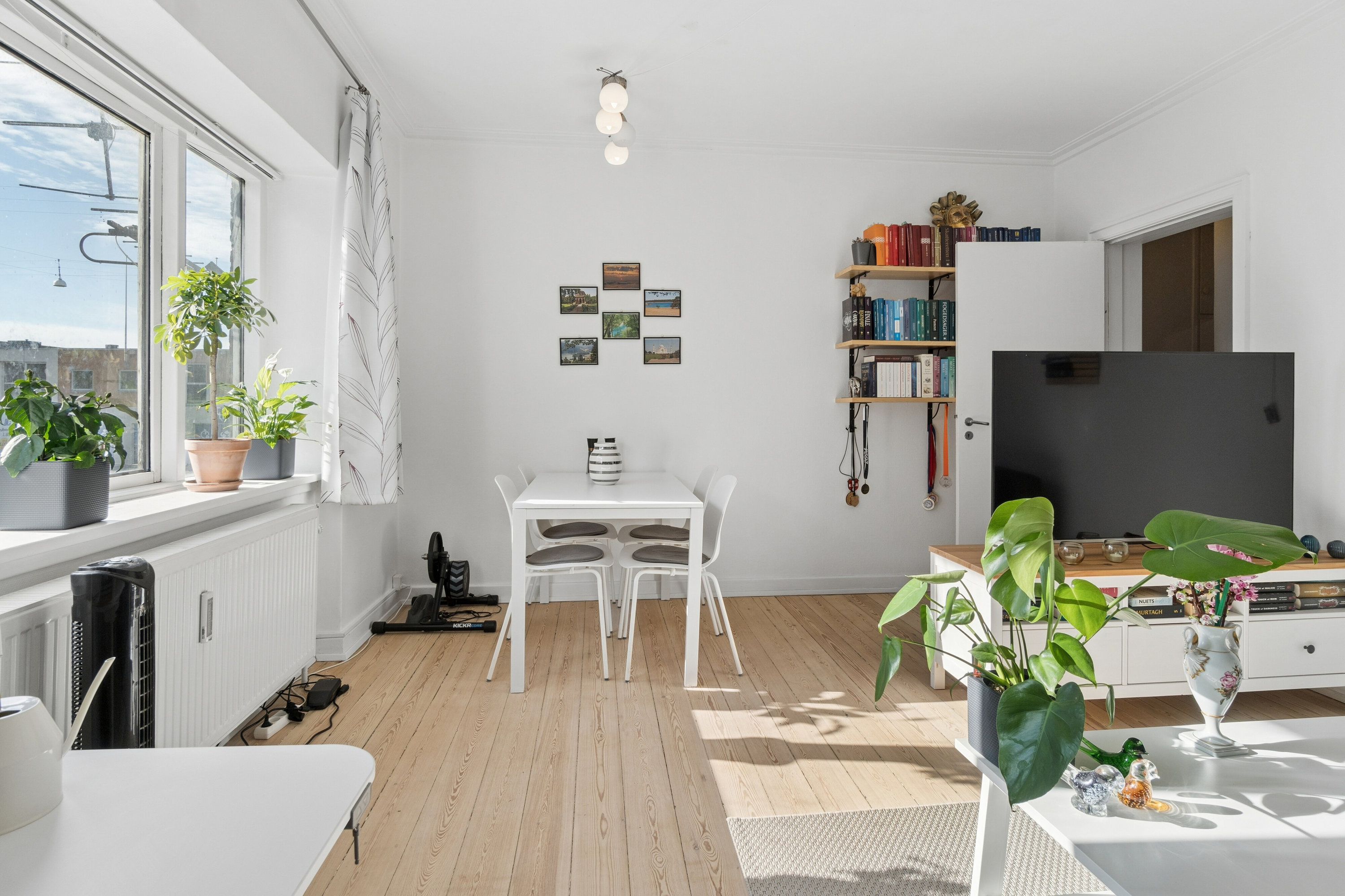 Ejerlejlighed på Silkeborgvej 122, 0. th 8000 Aarhus C.