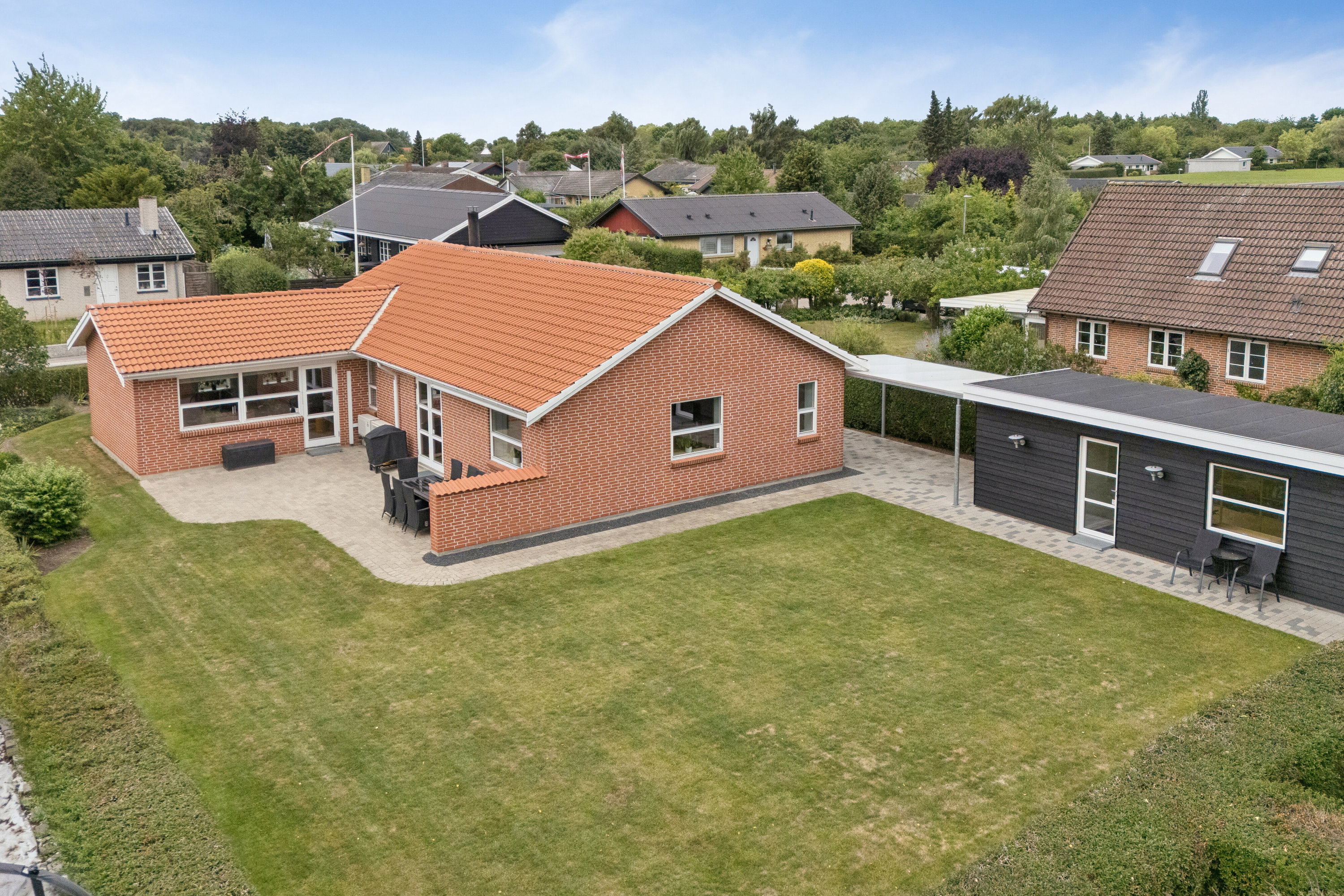 Villa på Jægervænget 6 4390 Vipperød.