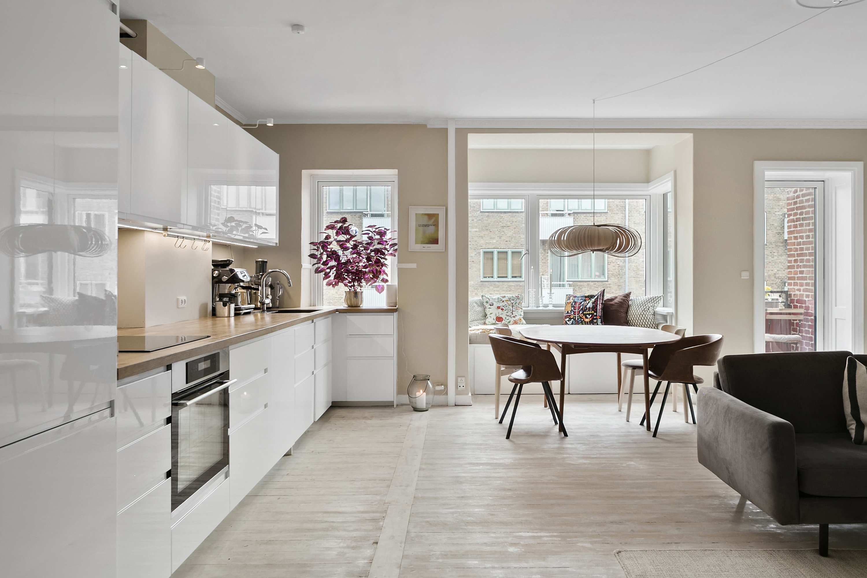 Ejerlejlighed på Herninggade 13, 4. th 2100 København Ø.