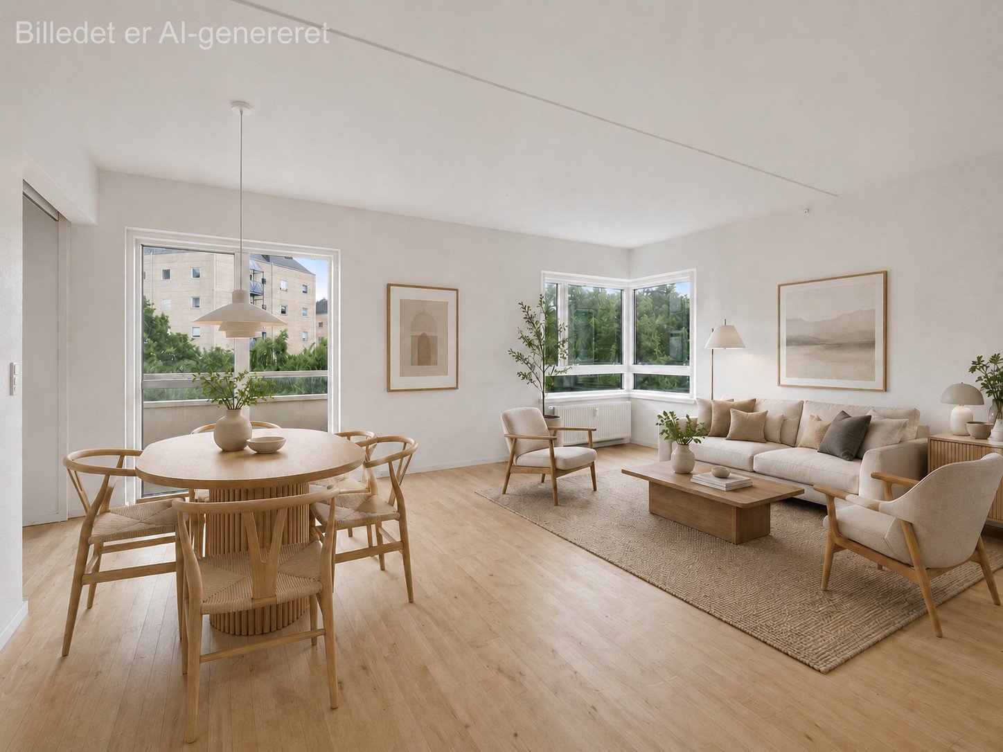 Ejerlejlighed på Søndre Fasanvej 87C, 3. 2 2000 Frederiksberg.