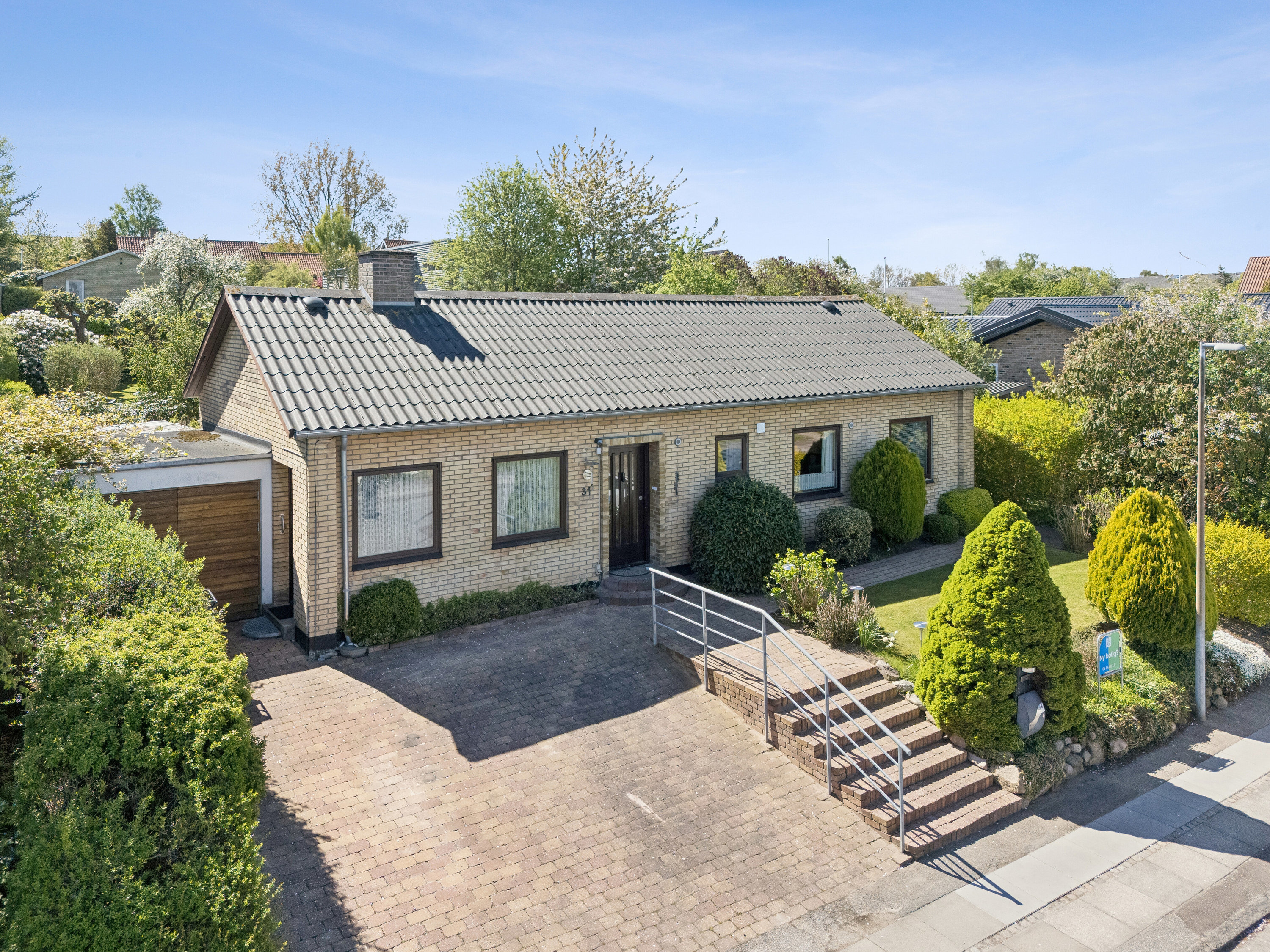Villa på Neptunvej 31 8270 Højbjerg.