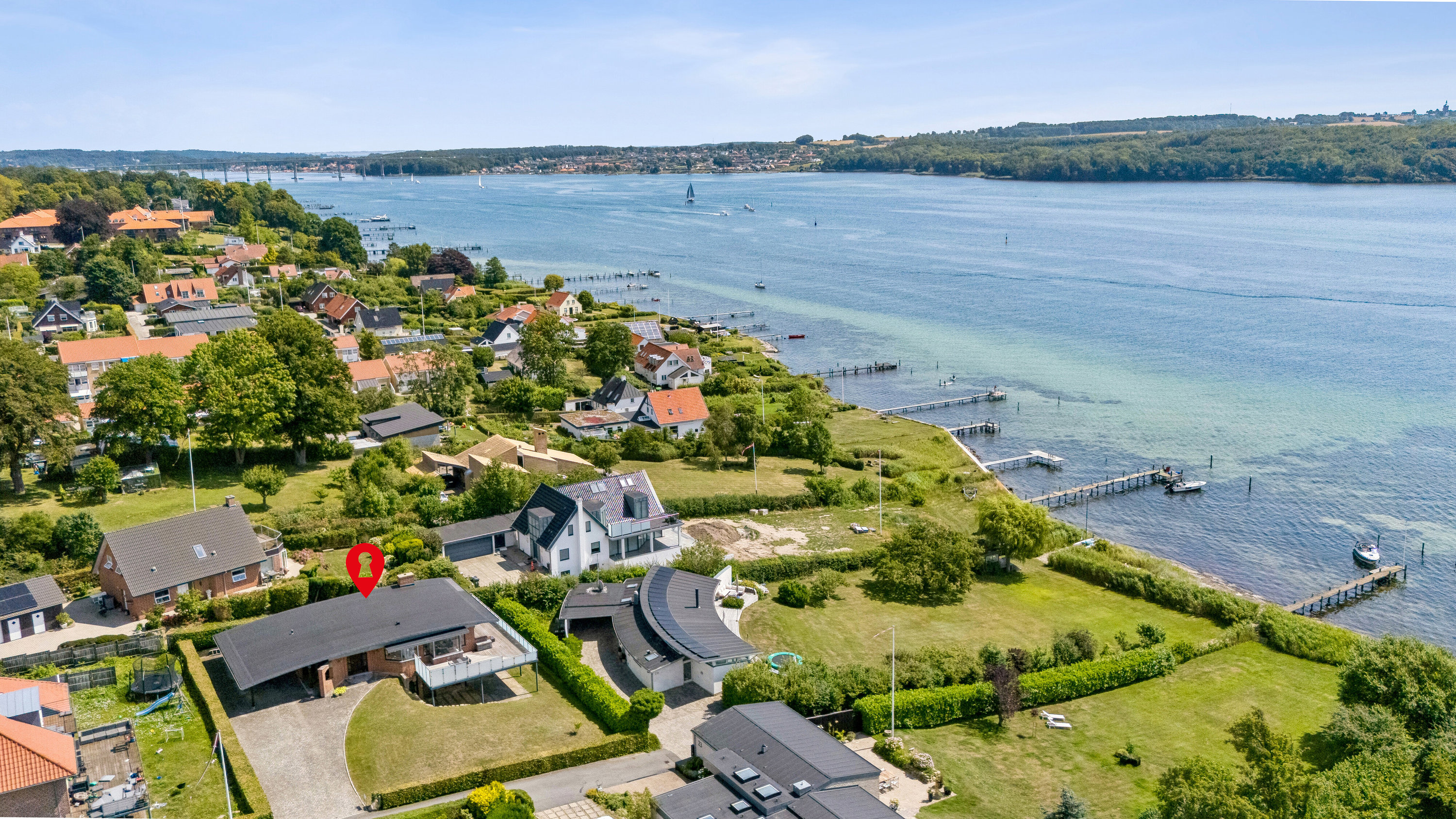 Villa på Rantzausmindevej 21B 5700 Svendborg.