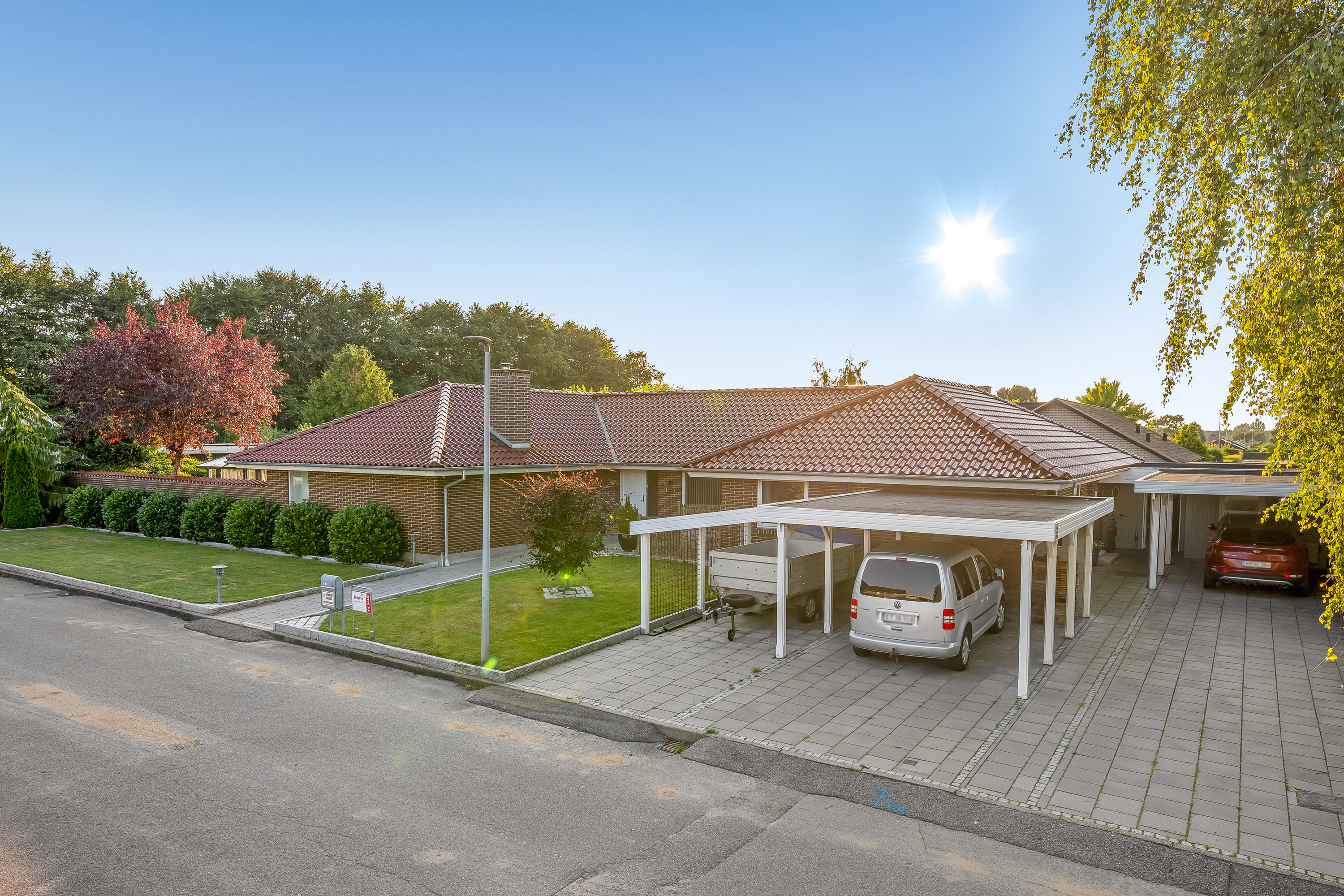 Villa på Bøgely 37 6740 Bramming.