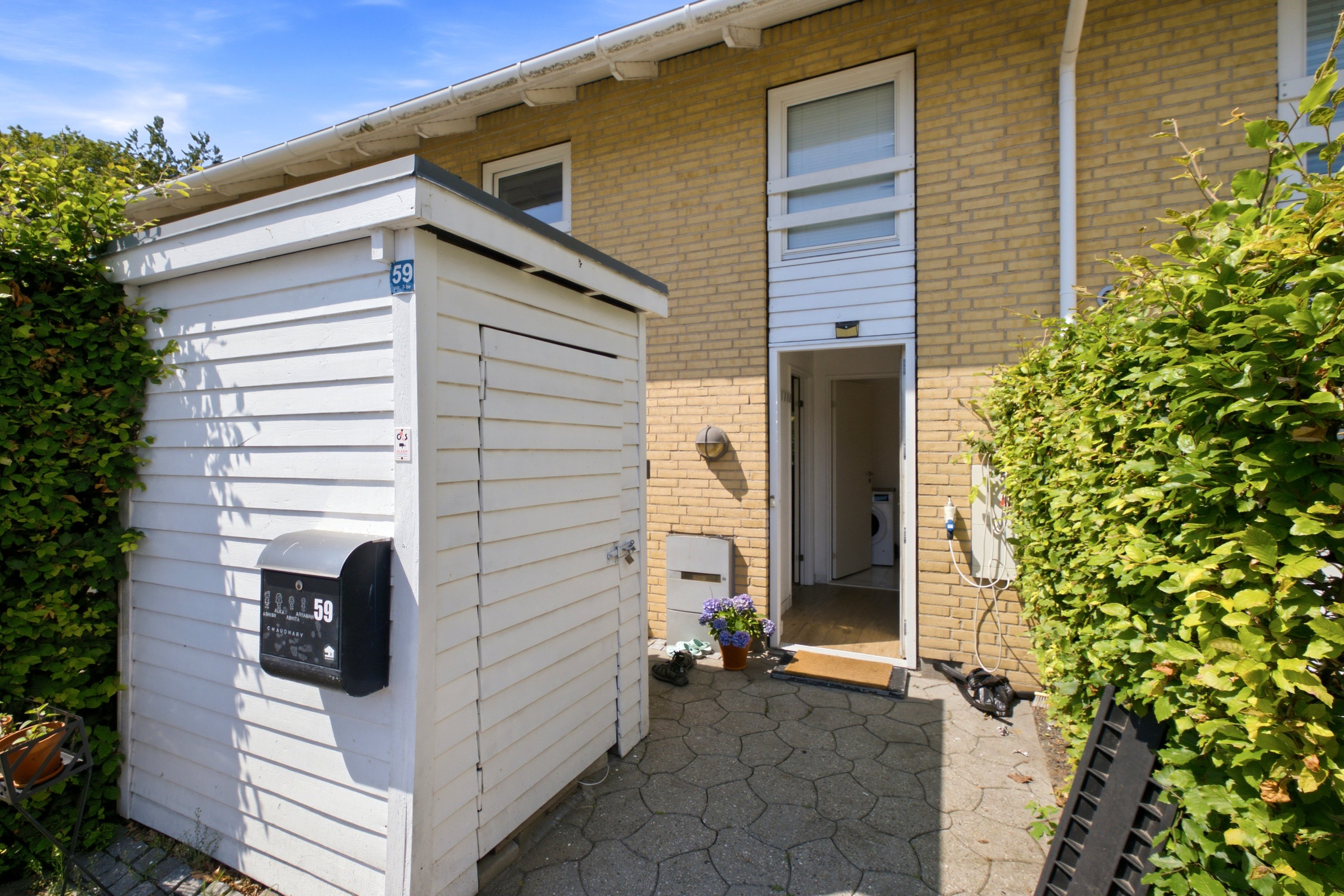 Hus, 88 m², grund 86 m²