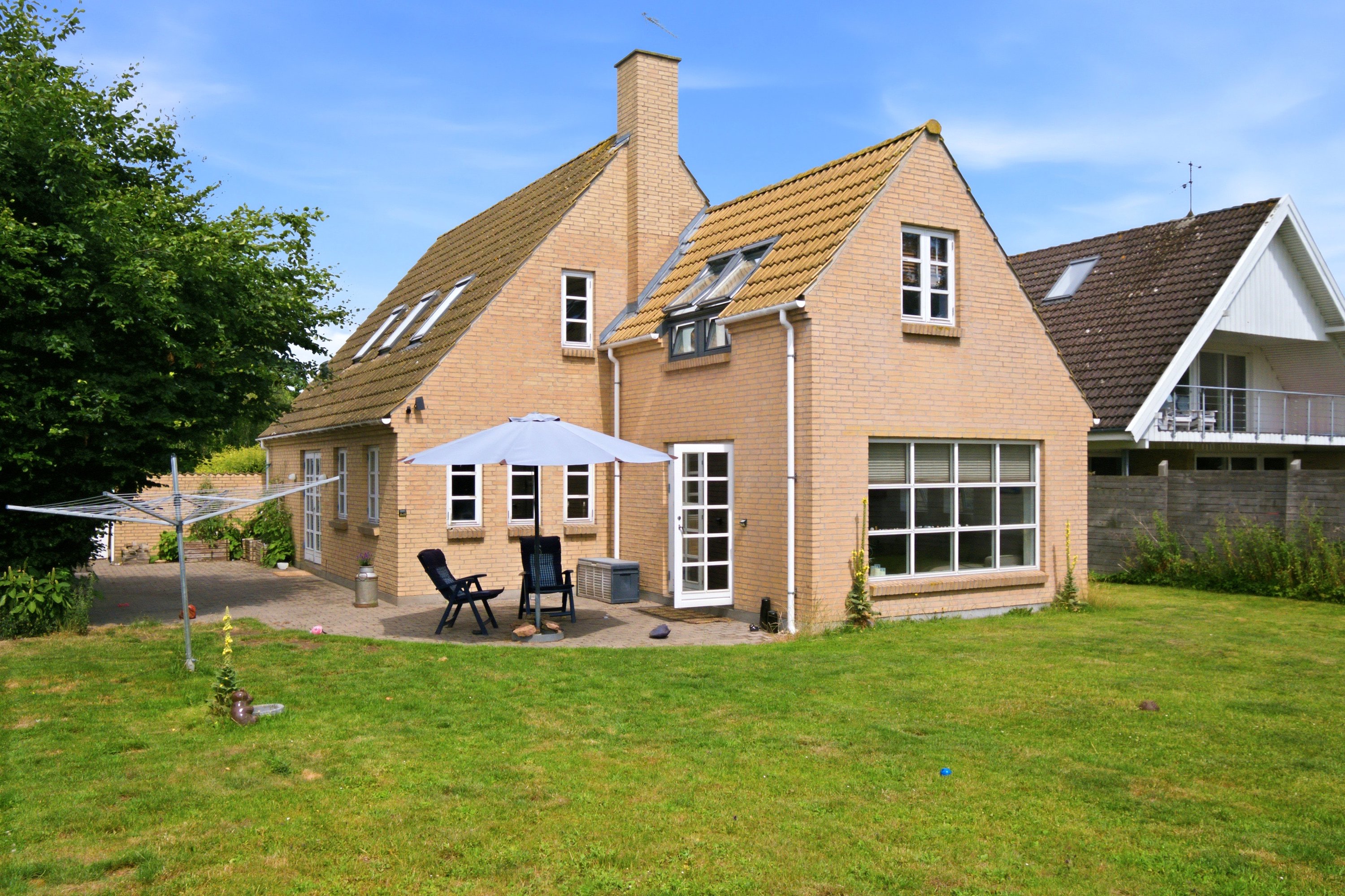 Villa på Moseagervej 41 2680 Solrød Strand.
