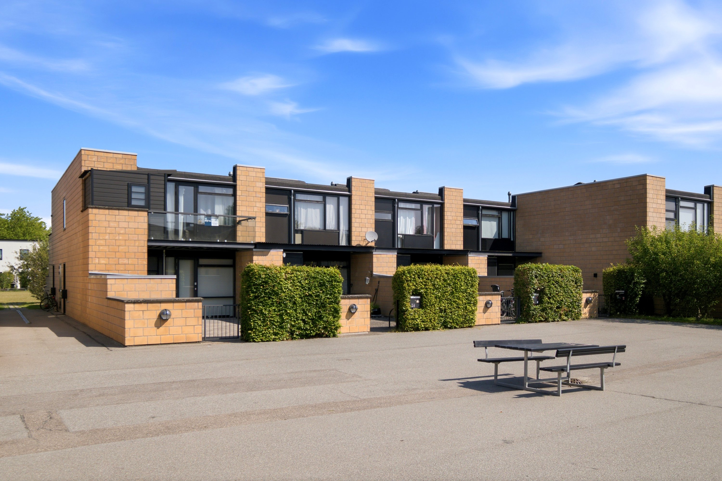 Rækkehus på Tornegårdsvej 58 2620 Albertslund.