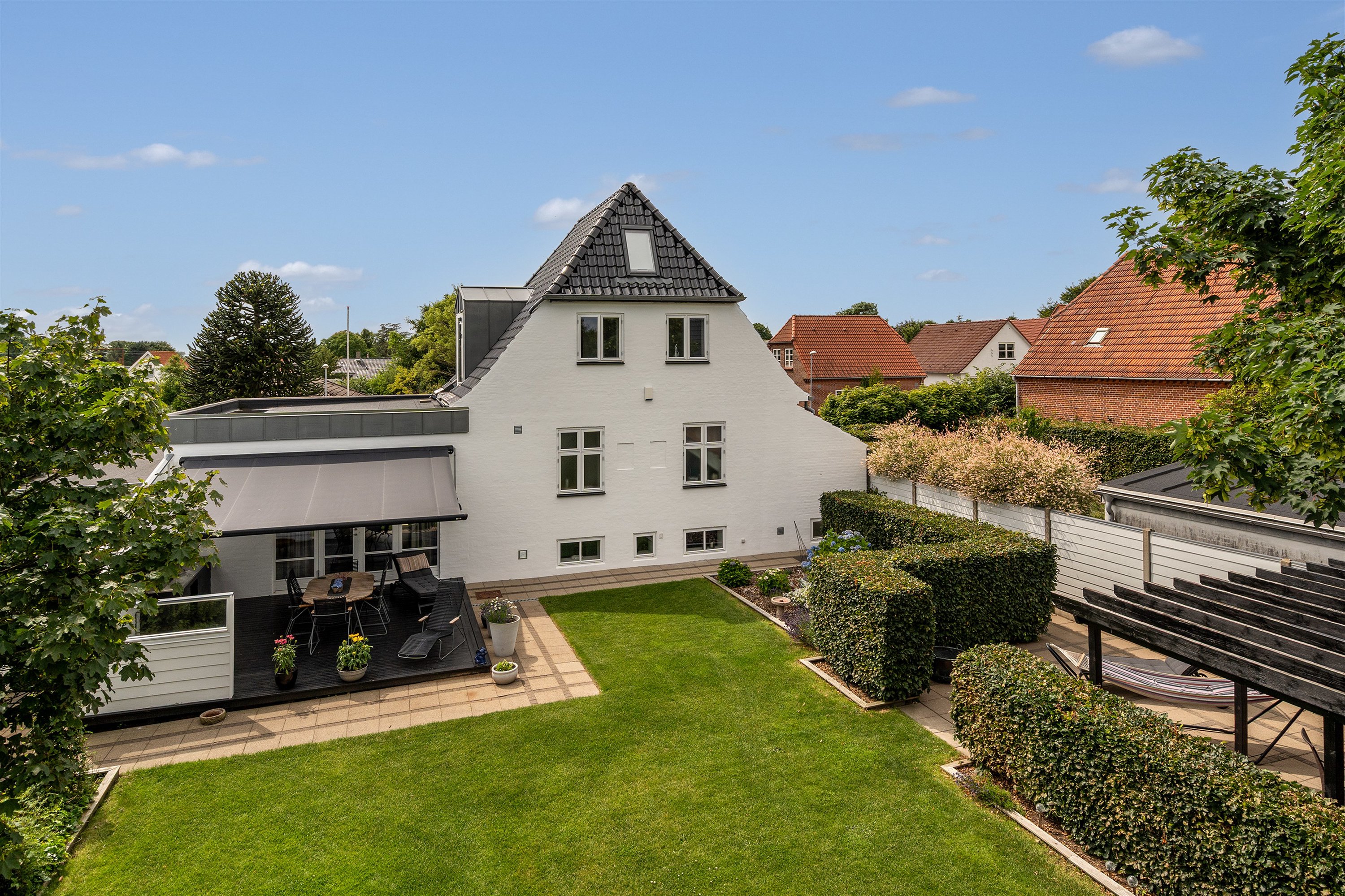 Villa på Pilevej 23 6705 Esbjerg Ø.