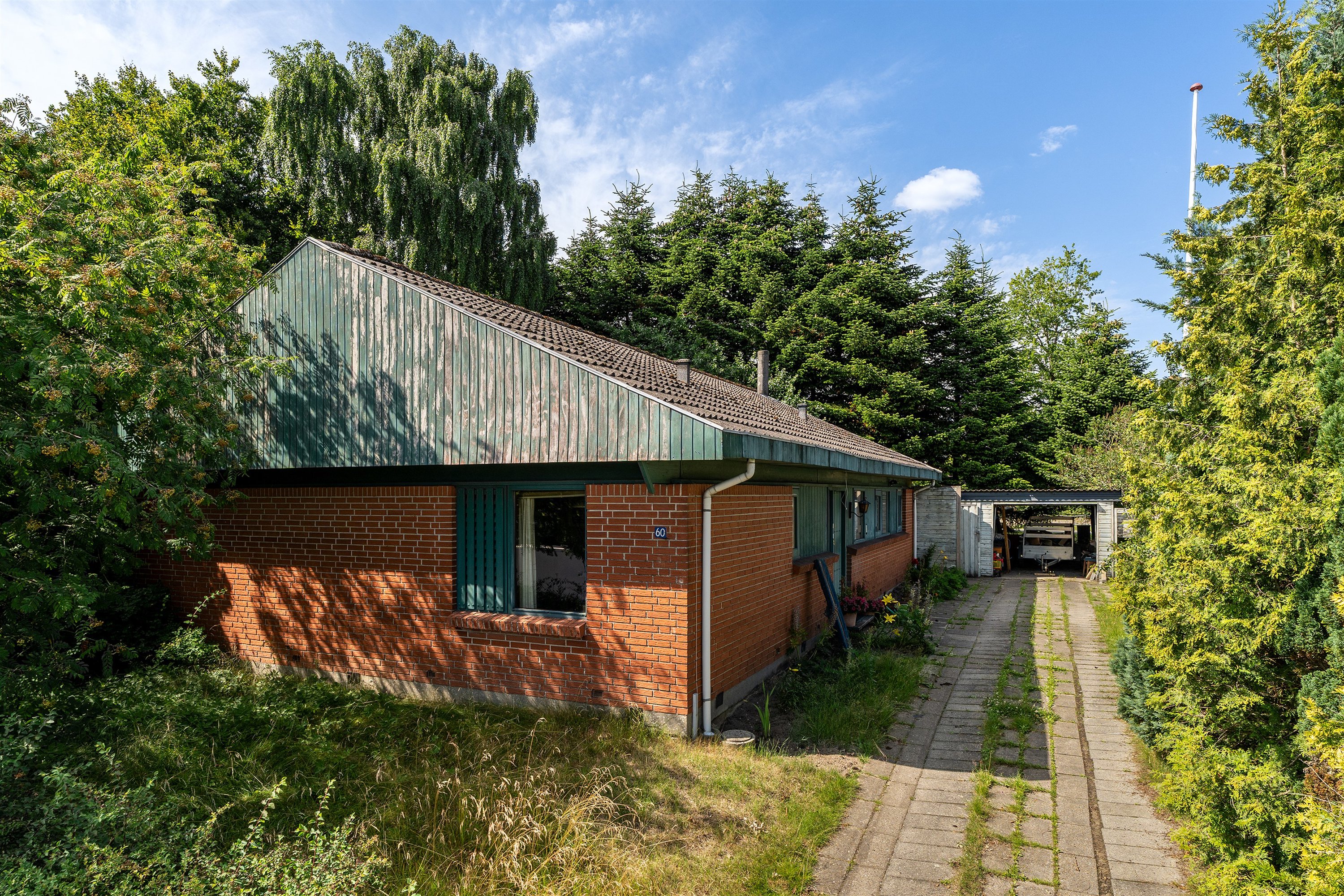Villa på Søllingdalvej 60 7250 Hejnsvig.
