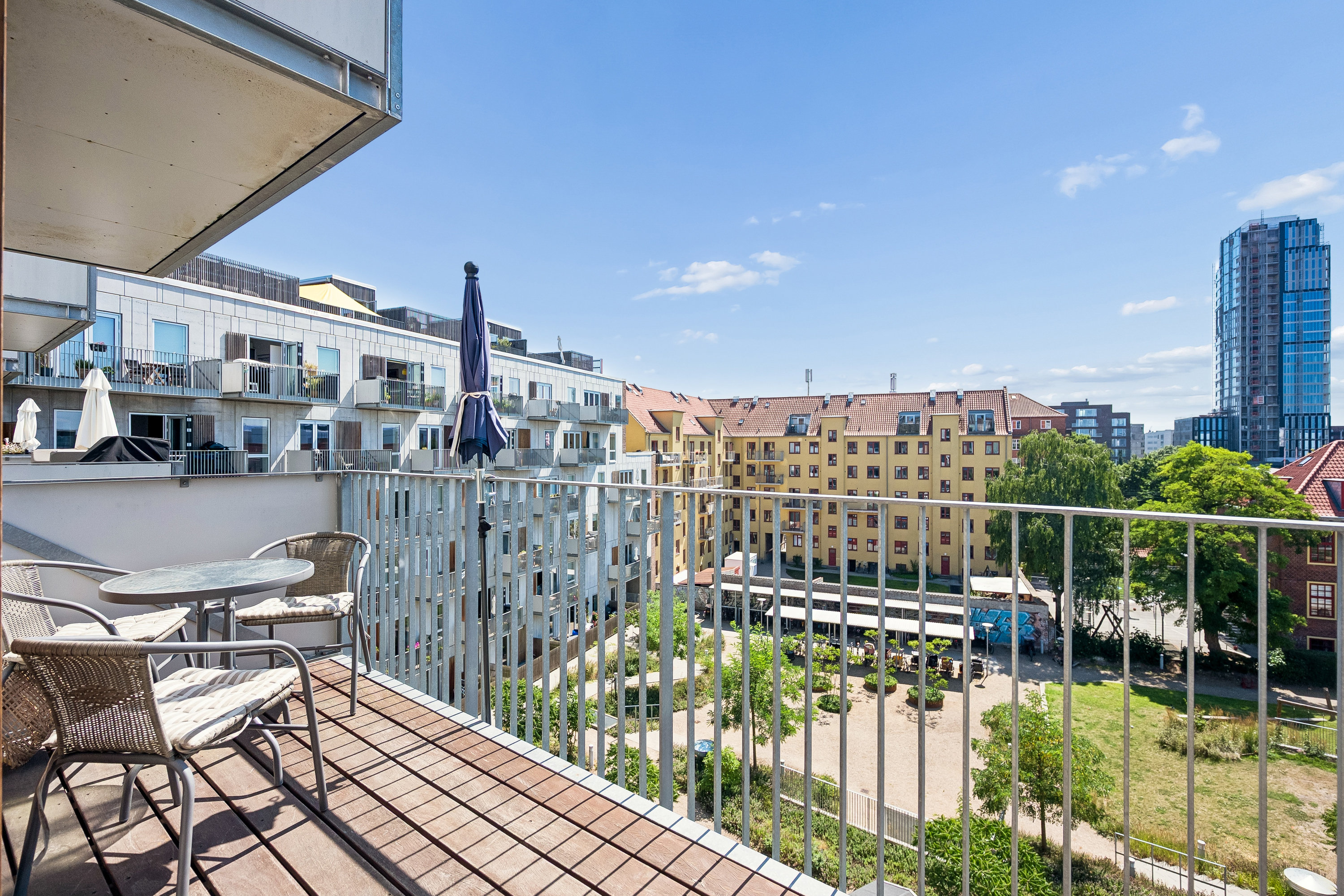 Ejerlejlighed på Amager Boulevard 114, 4. th 2300 København S.